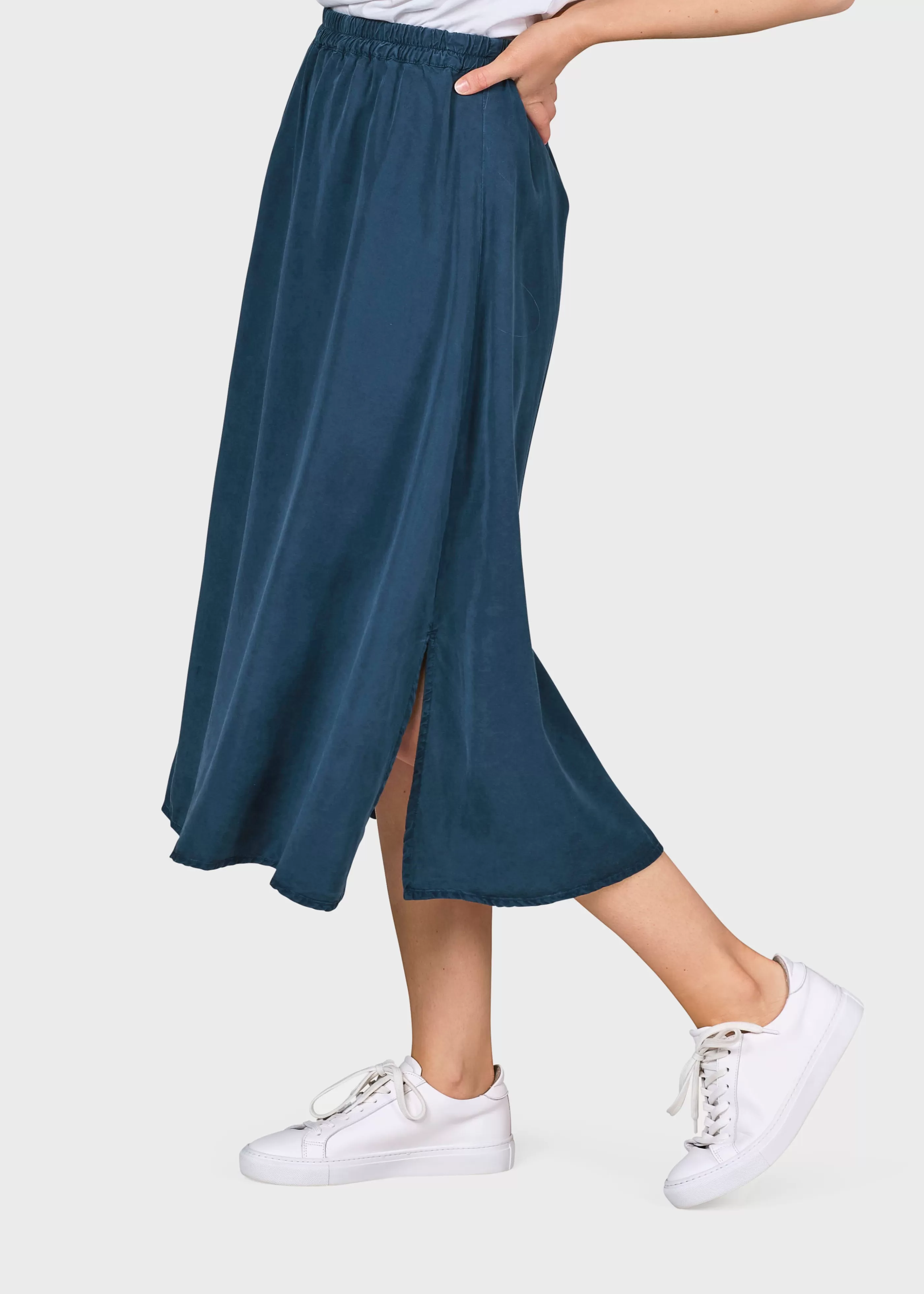 Klitmoller Collective Ramona skirt - Ocean- Röcke