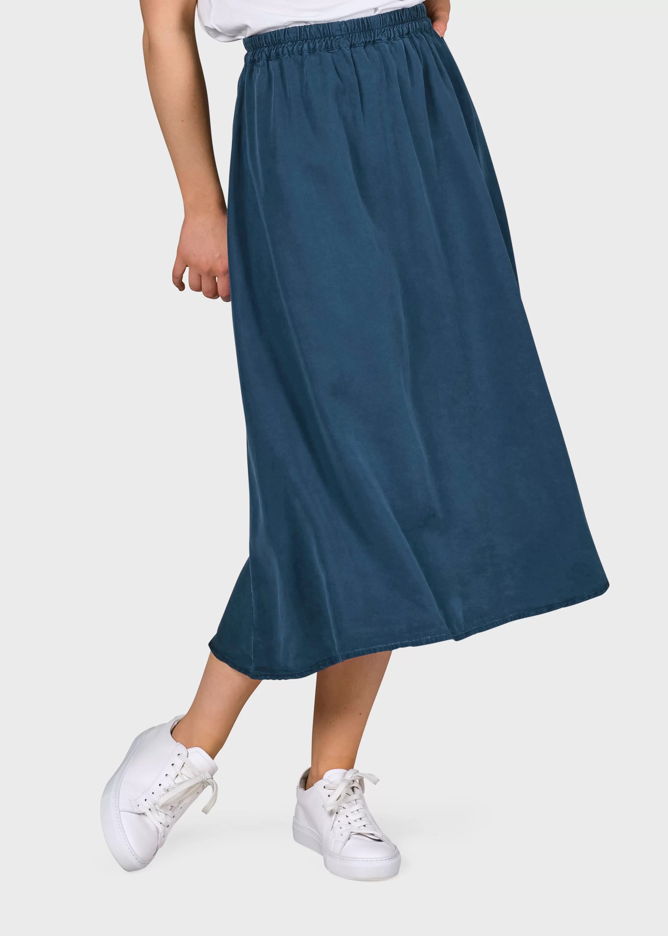 Klitmoller Collective Ramona skirt - Ocean- Röcke