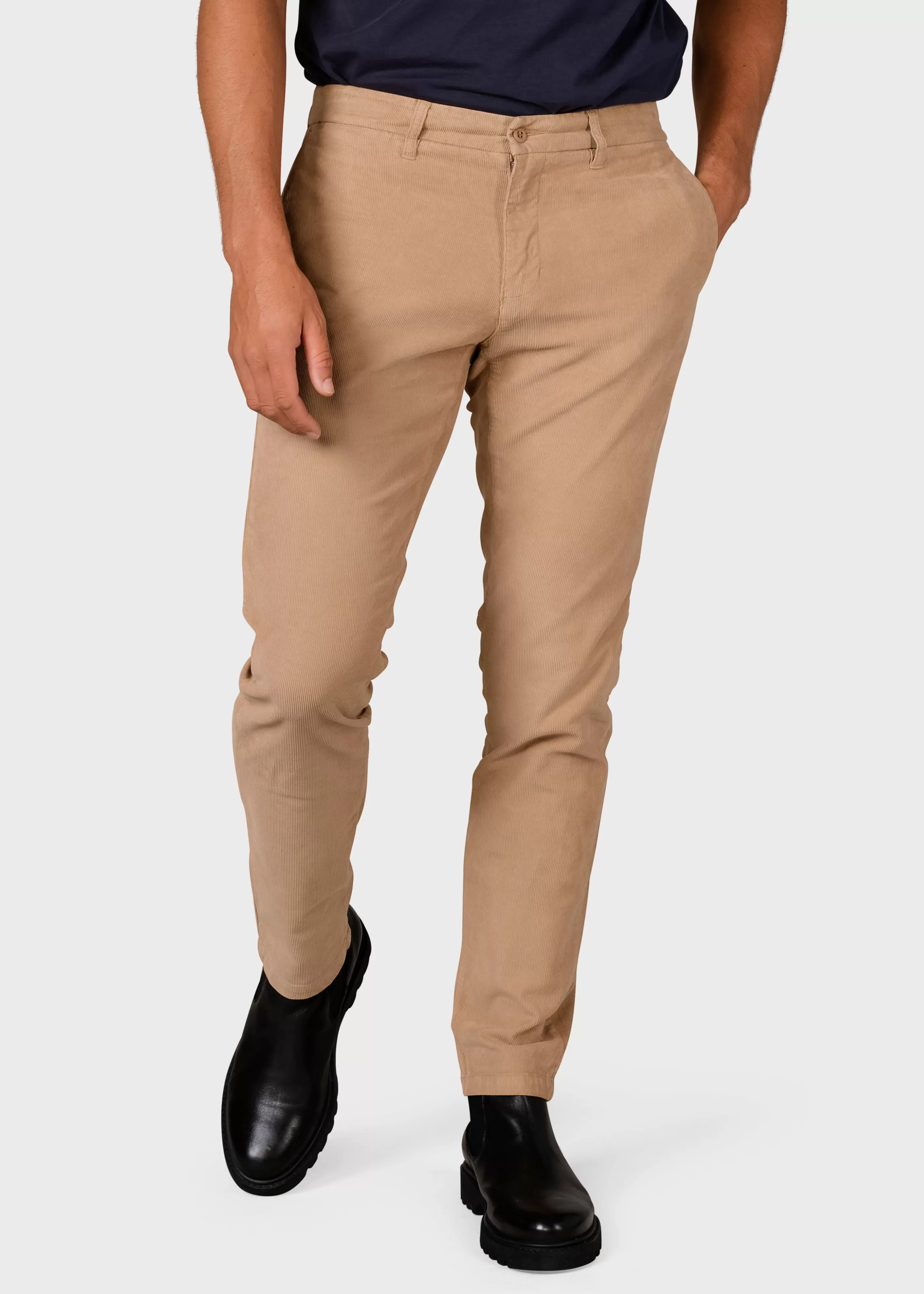 Klitmoller Collective Ras corduroy chino - - Hosen