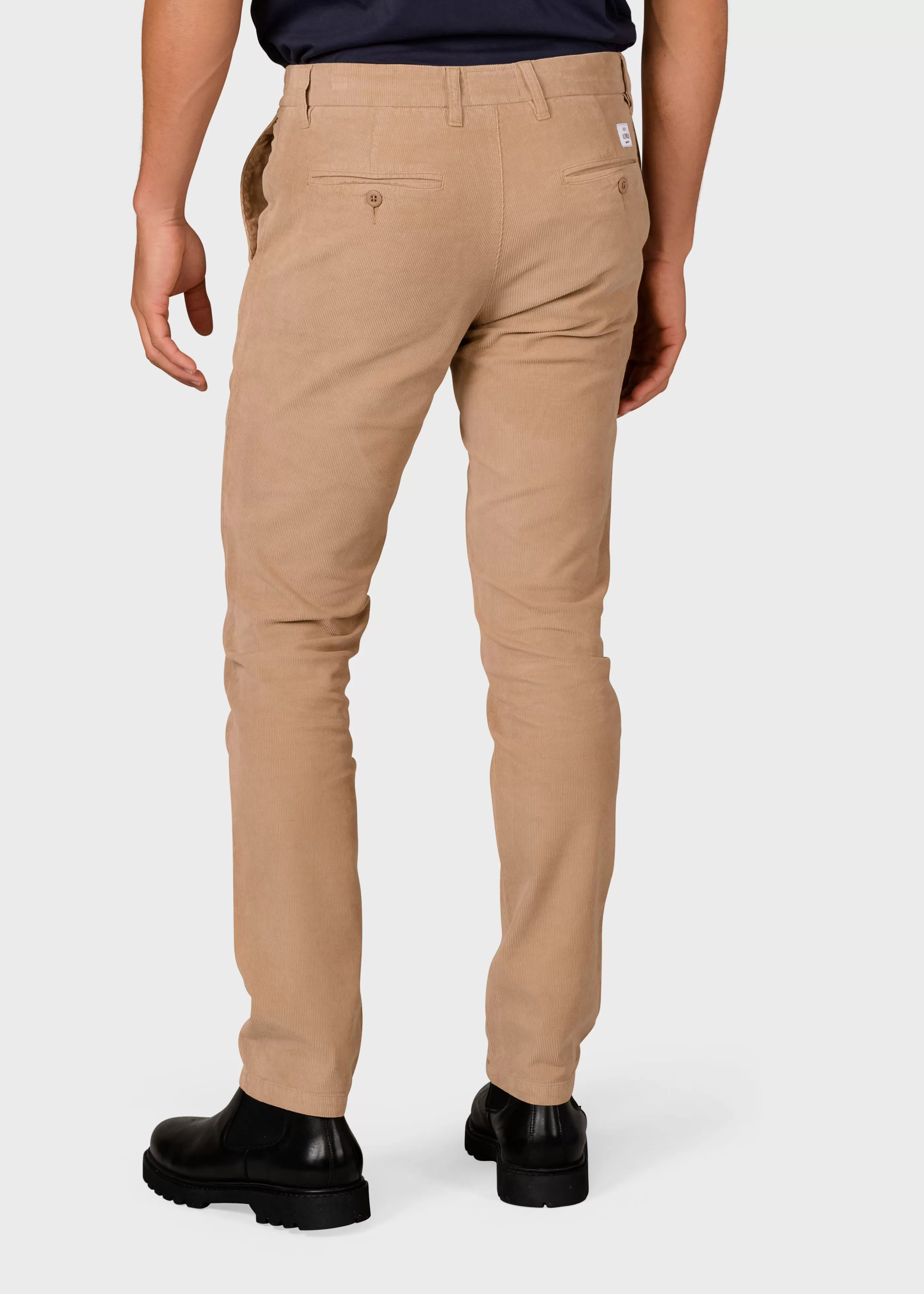 Klitmoller Collective Ras corduroy chino - - Hosen