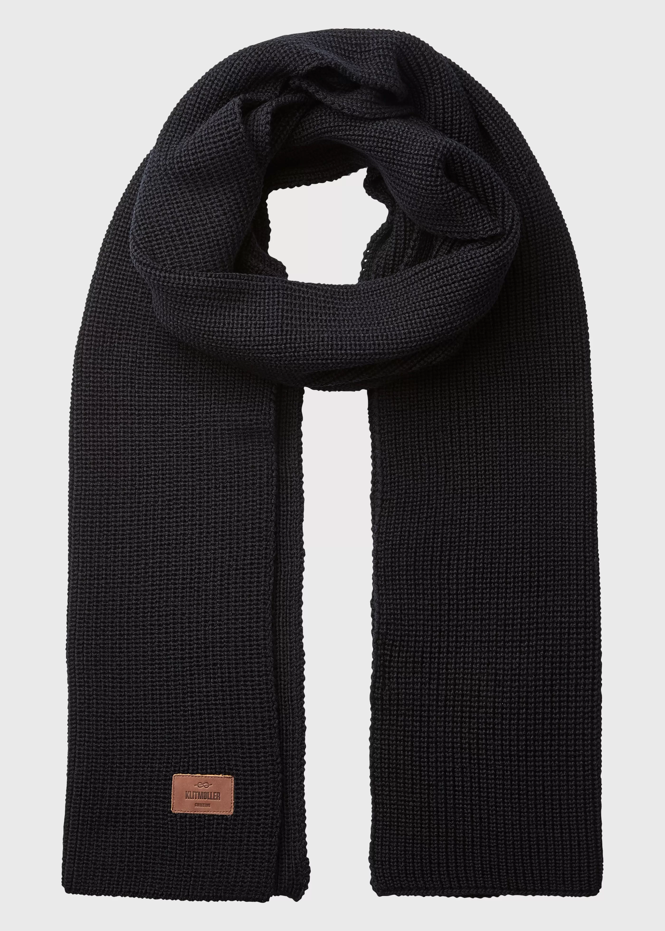 Klitmoller Collective Raw scarf - - Accessories