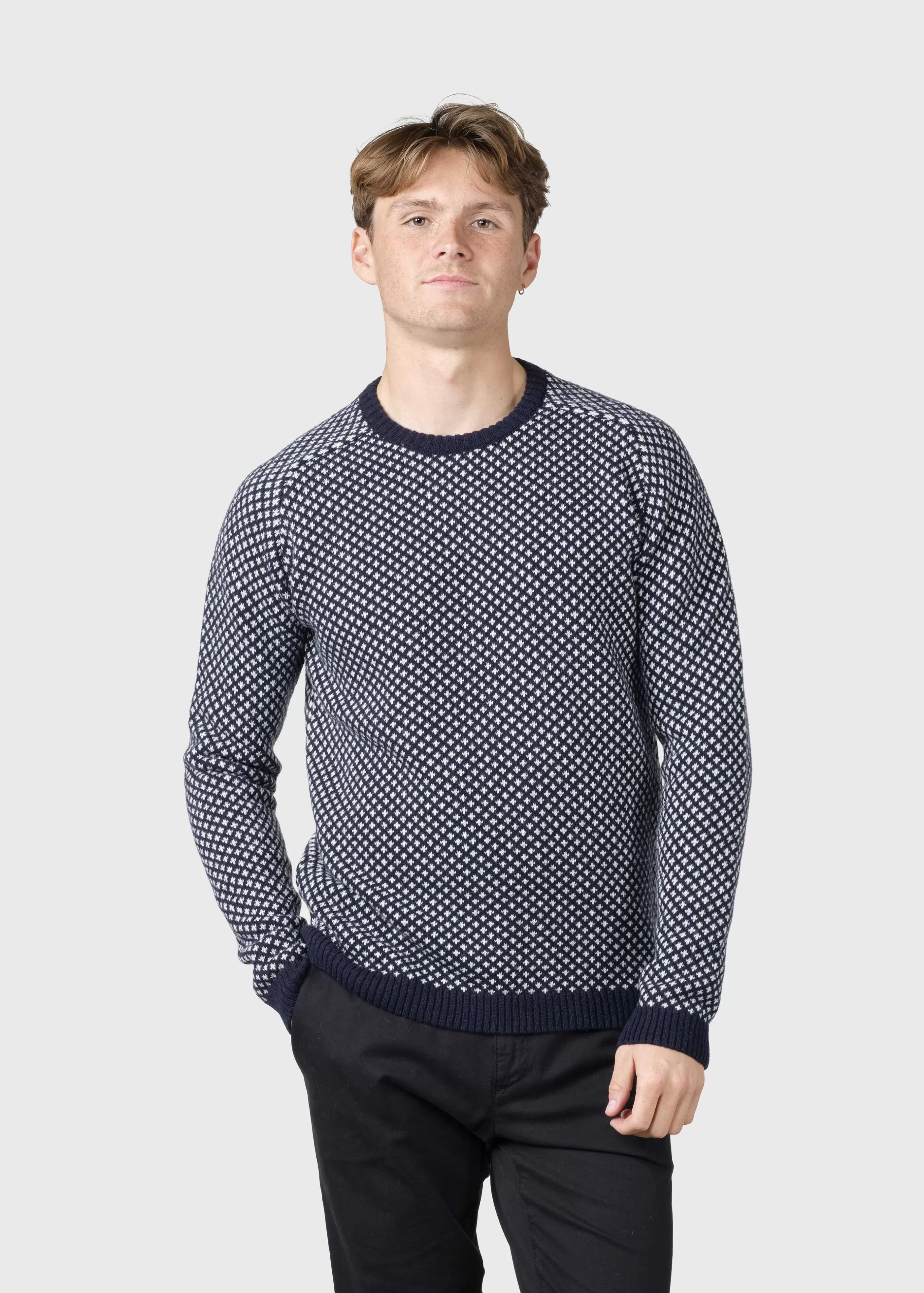 Klitmoller Collective Rene knit - - Strick