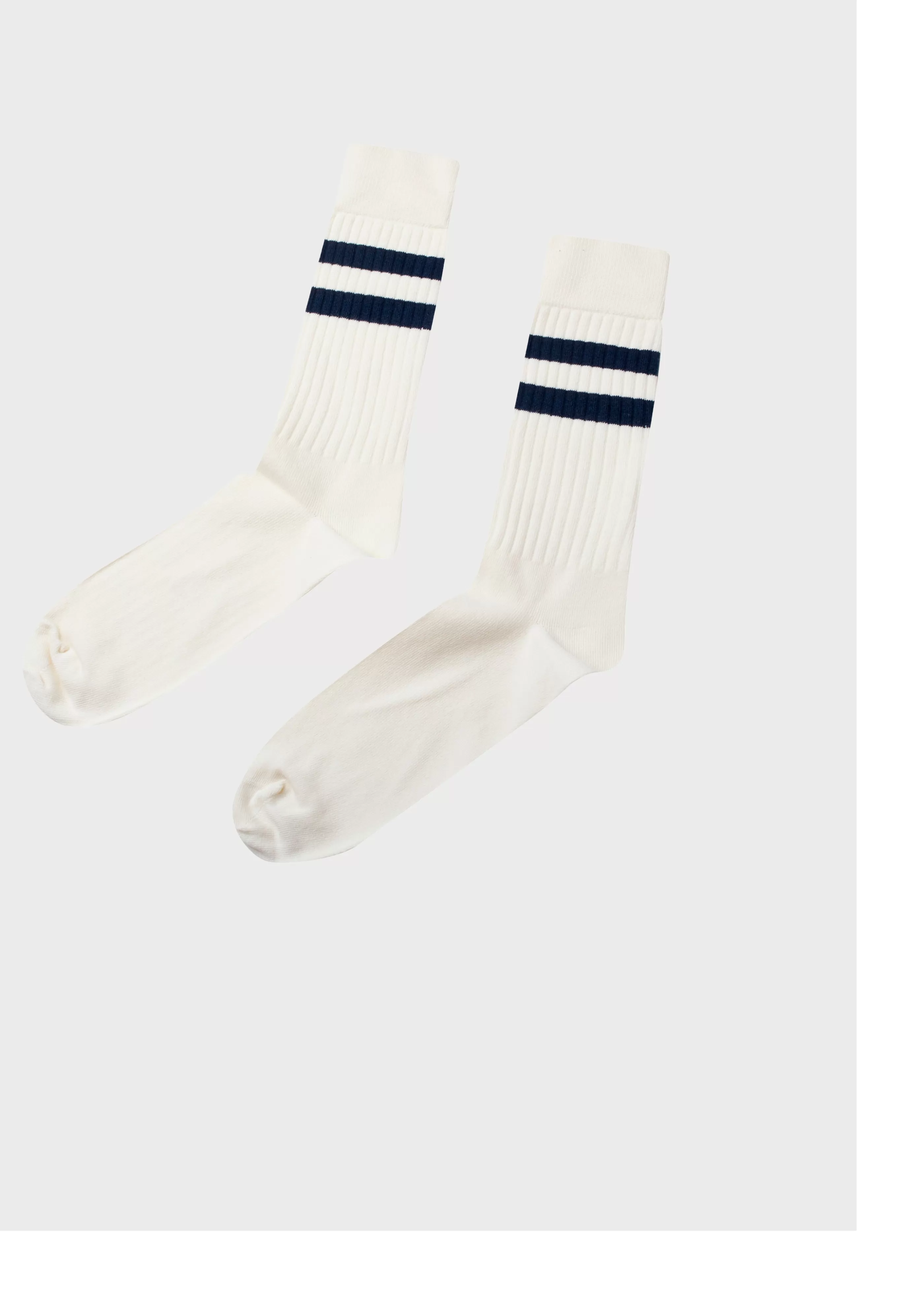 Klitmoller Collective Retro cotton sock - - Accessories