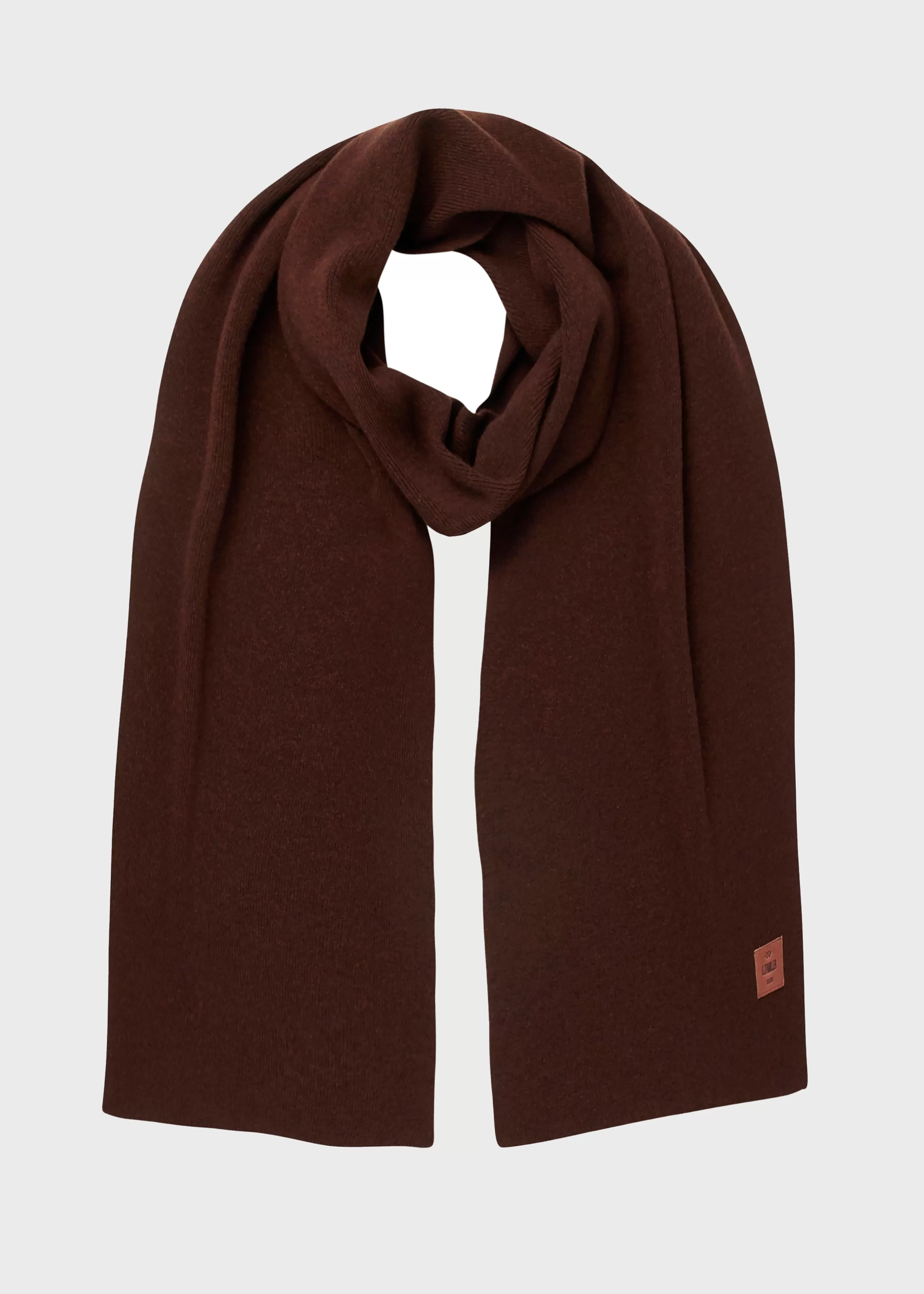 Klitmoller Collective Rib scarf - - Accessories