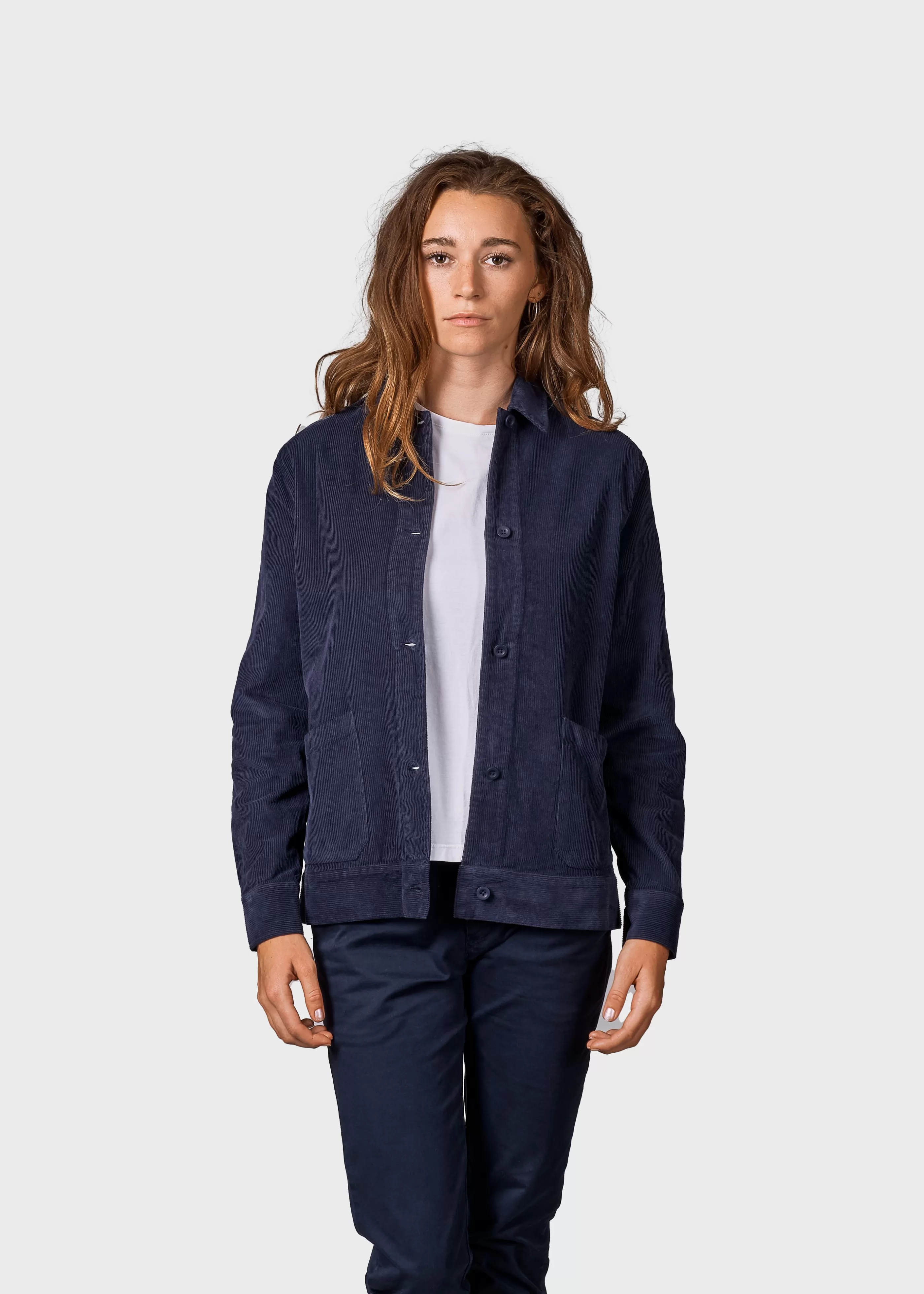 Klitmoller Collective Rita corduroy jacket - - Jacken