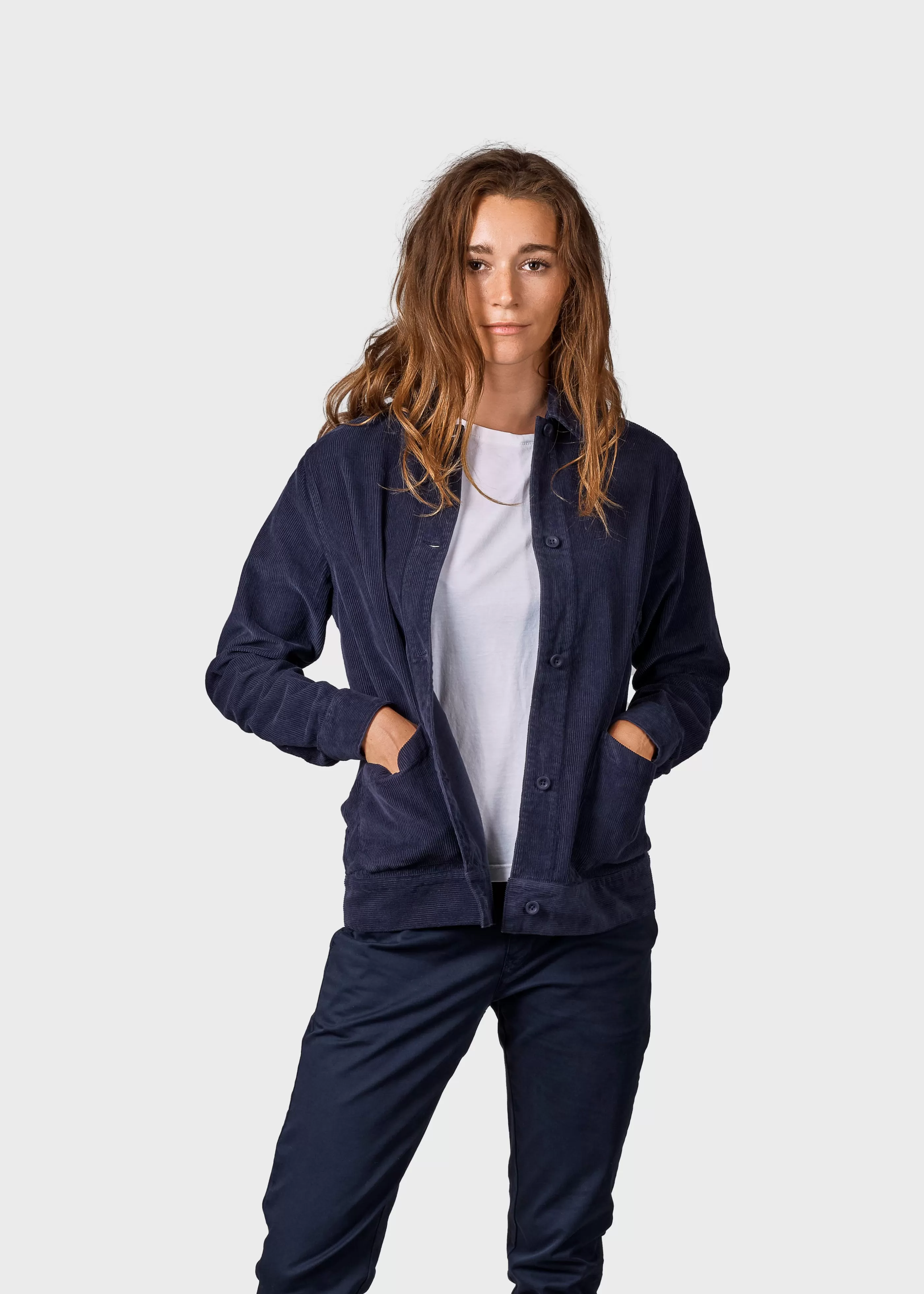 Klitmoller Collective Rita corduroy jacket - - Jacken