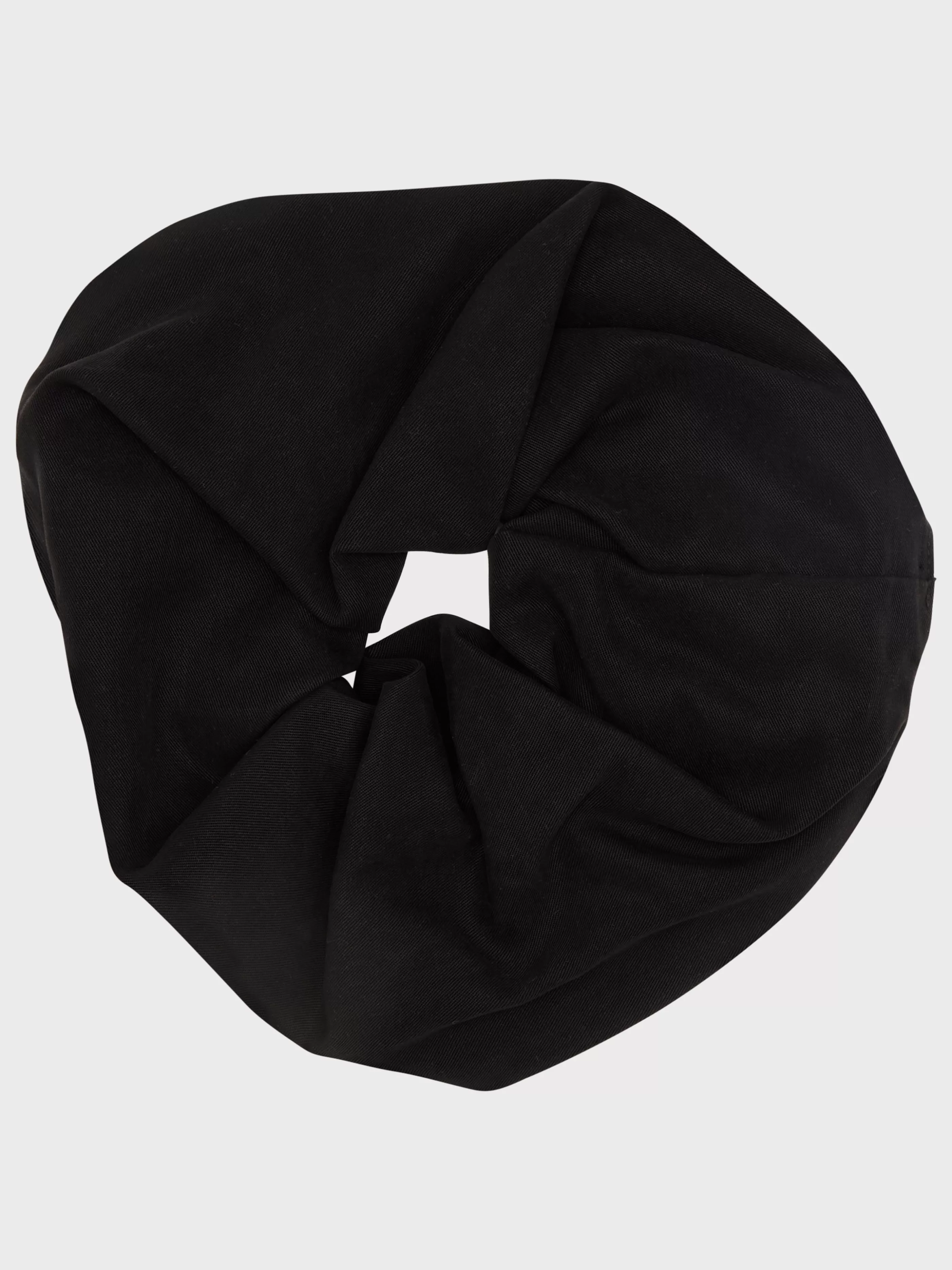 Klitmoller Collective Scrunchie - Black- Accessories