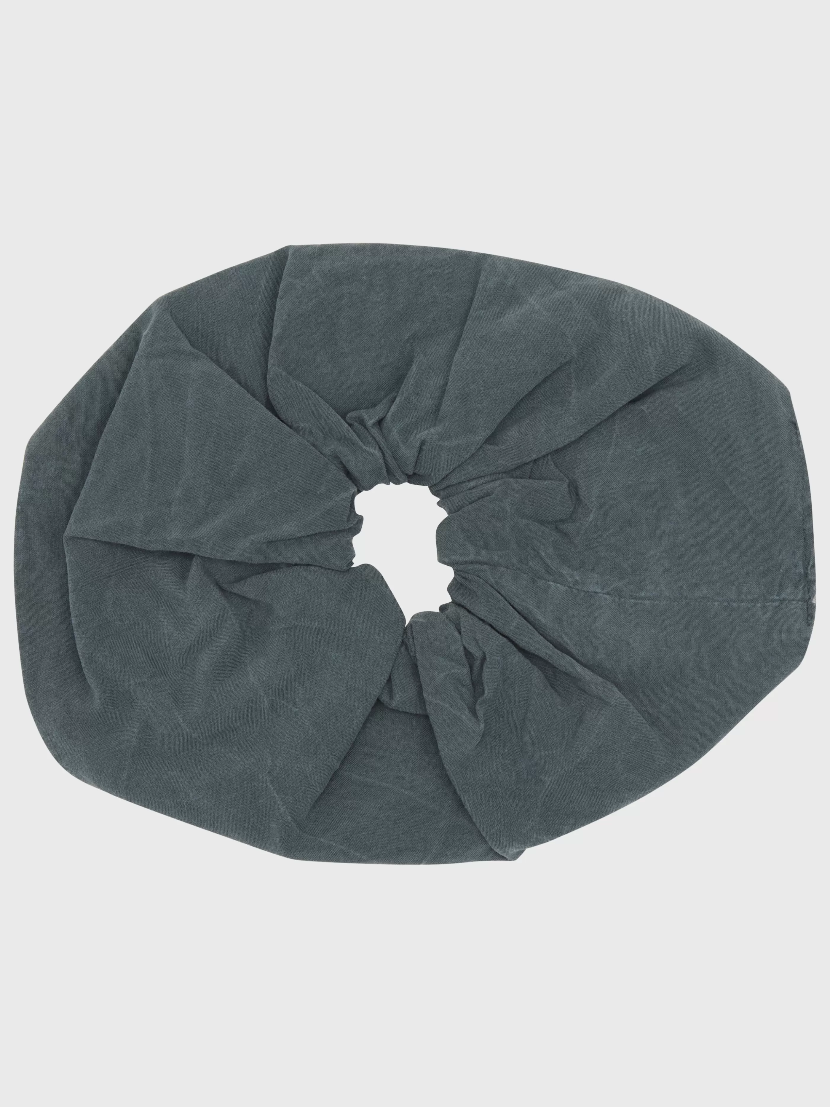 Klitmoller Collective Scrunchie - Moss Green- Accessories