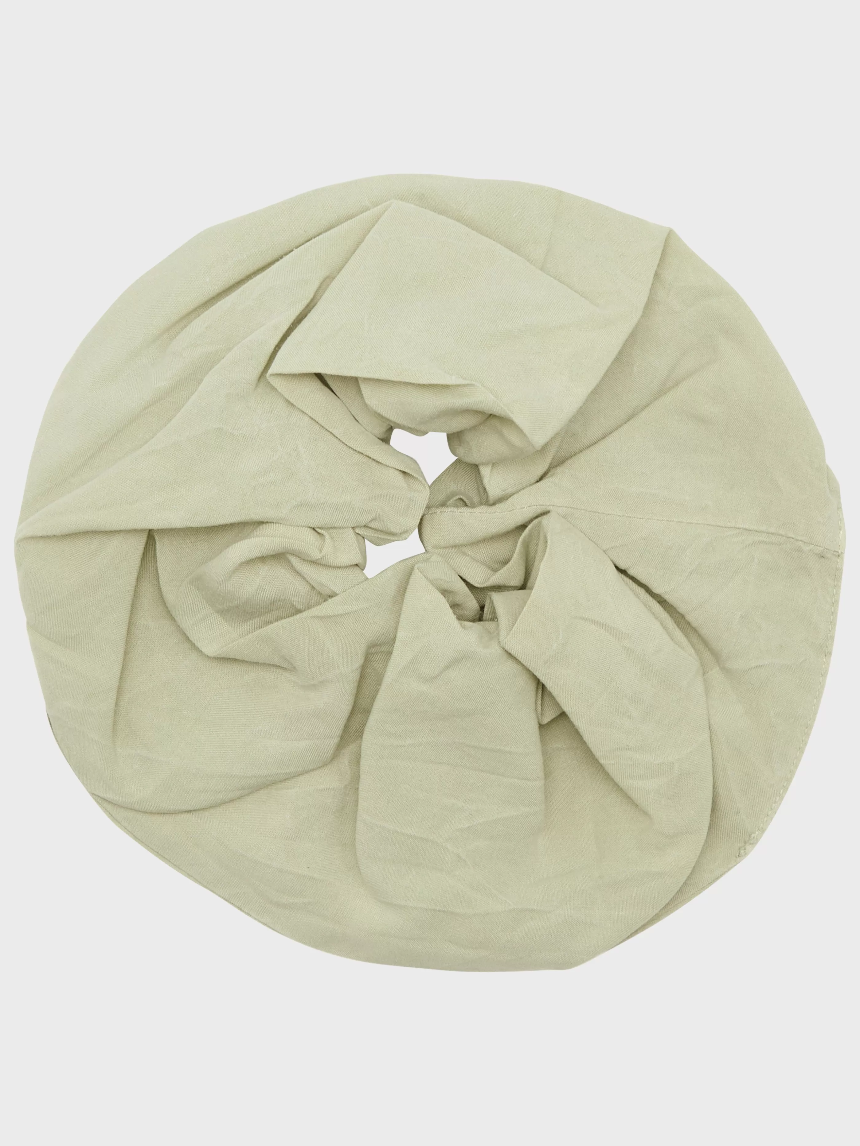 Klitmoller Collective Scrunchie - Sage- Accessories