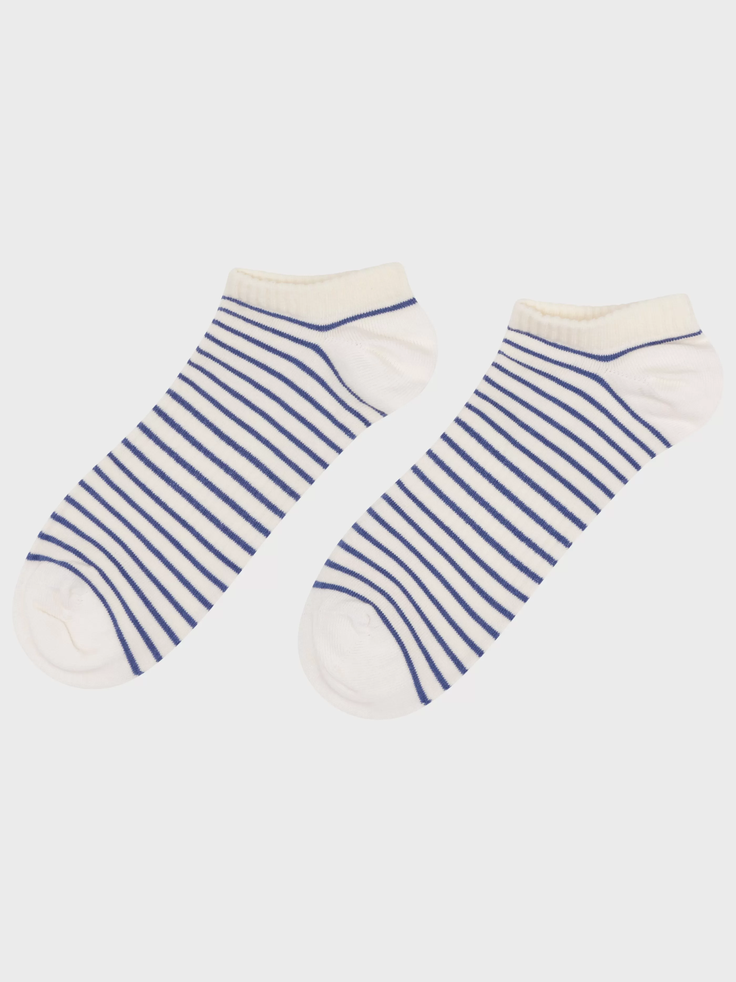 Klitmoller Collective Short sock - Cream/heaven- Accessories