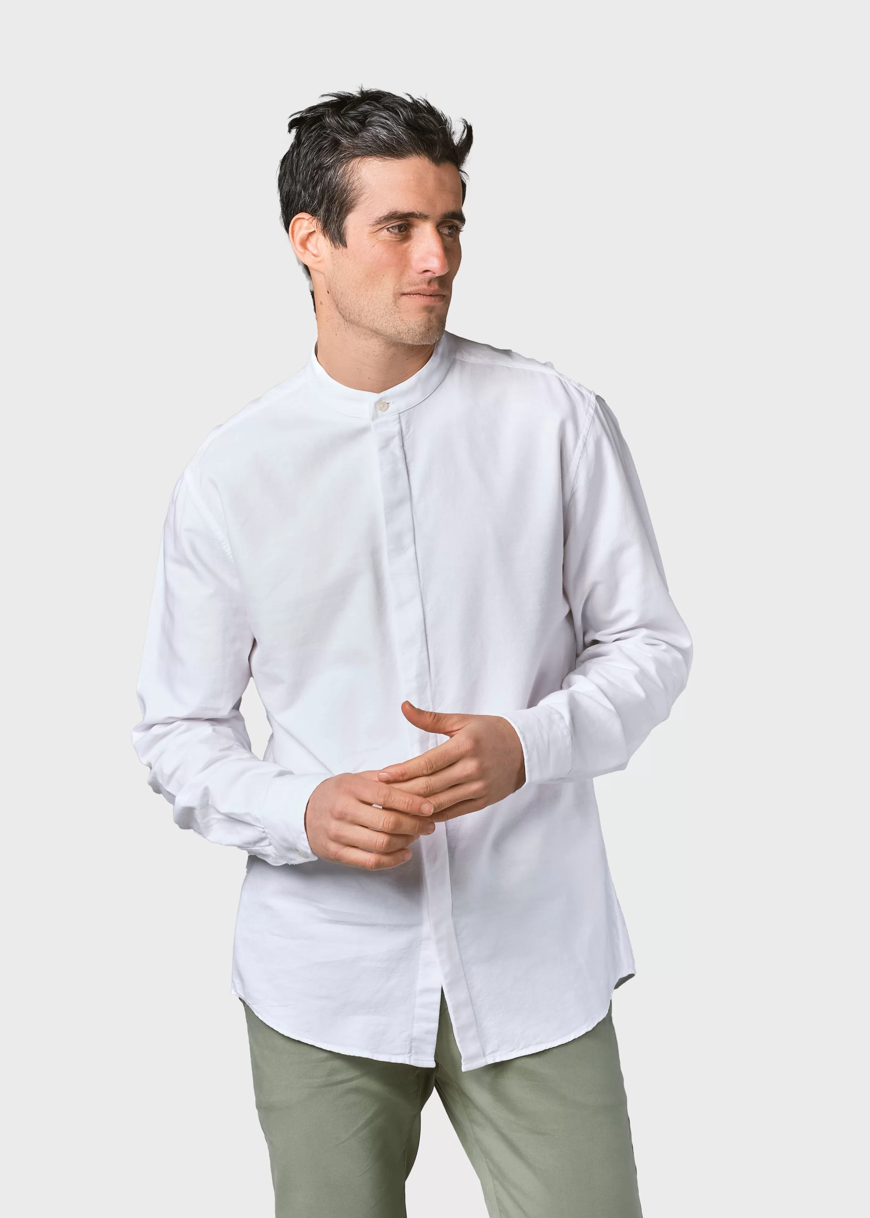 Klitmoller Collective Simon shirt - - Hemden