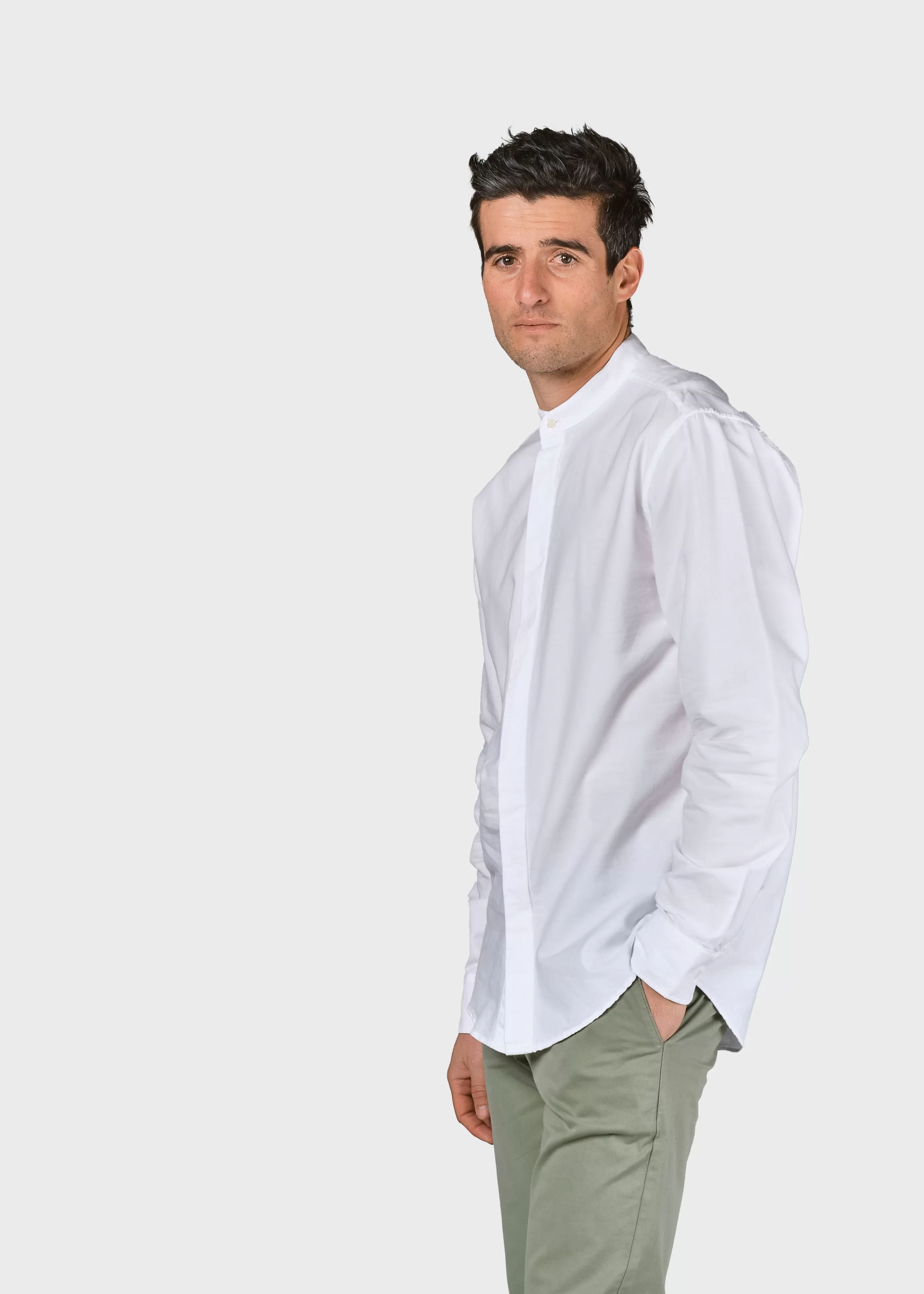 Klitmoller Collective Simon shirt - - Hemden