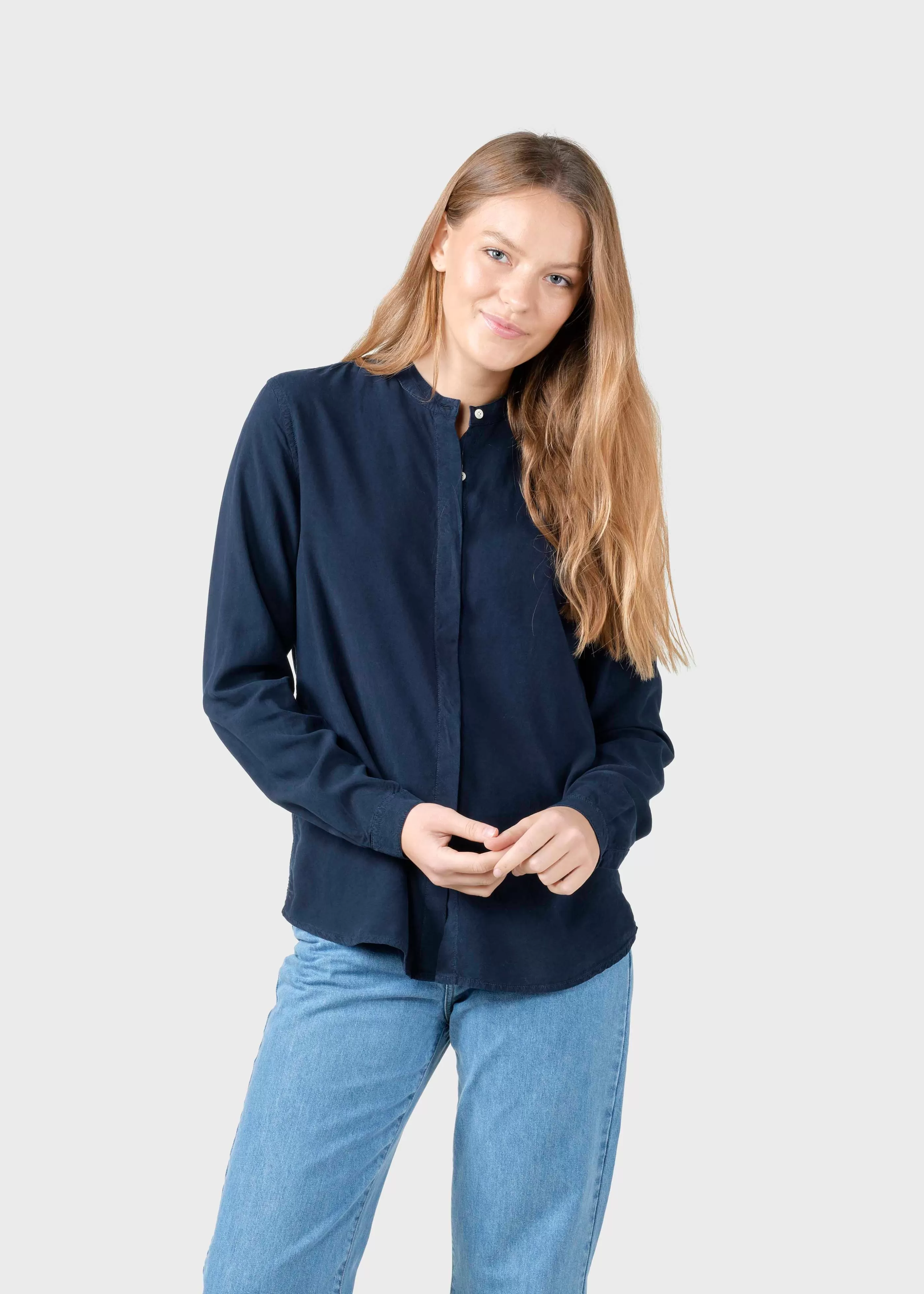 Klitmoller Collective Simone shirt - - Hemden