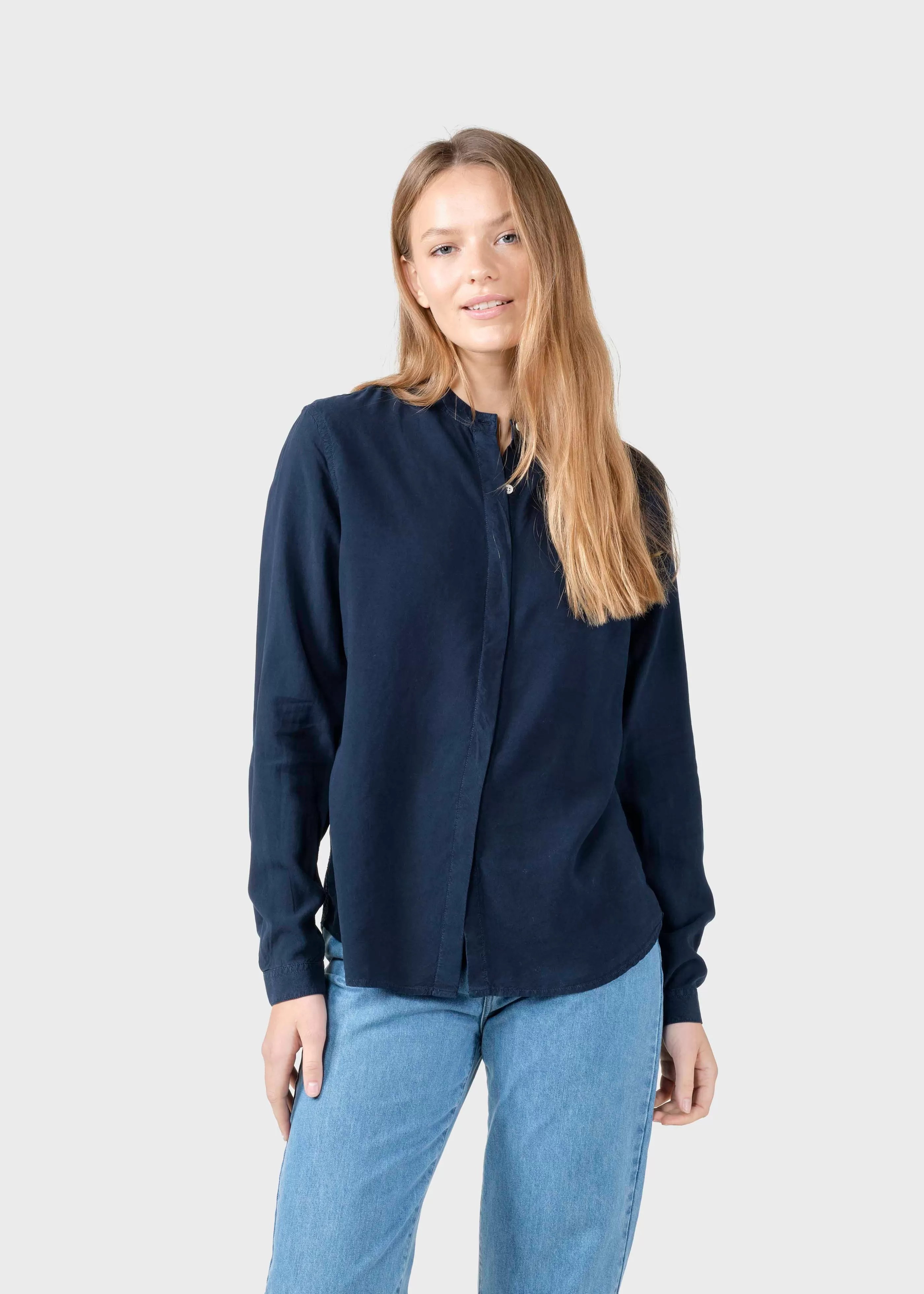 Klitmoller Collective Simone shirt - - Hemden