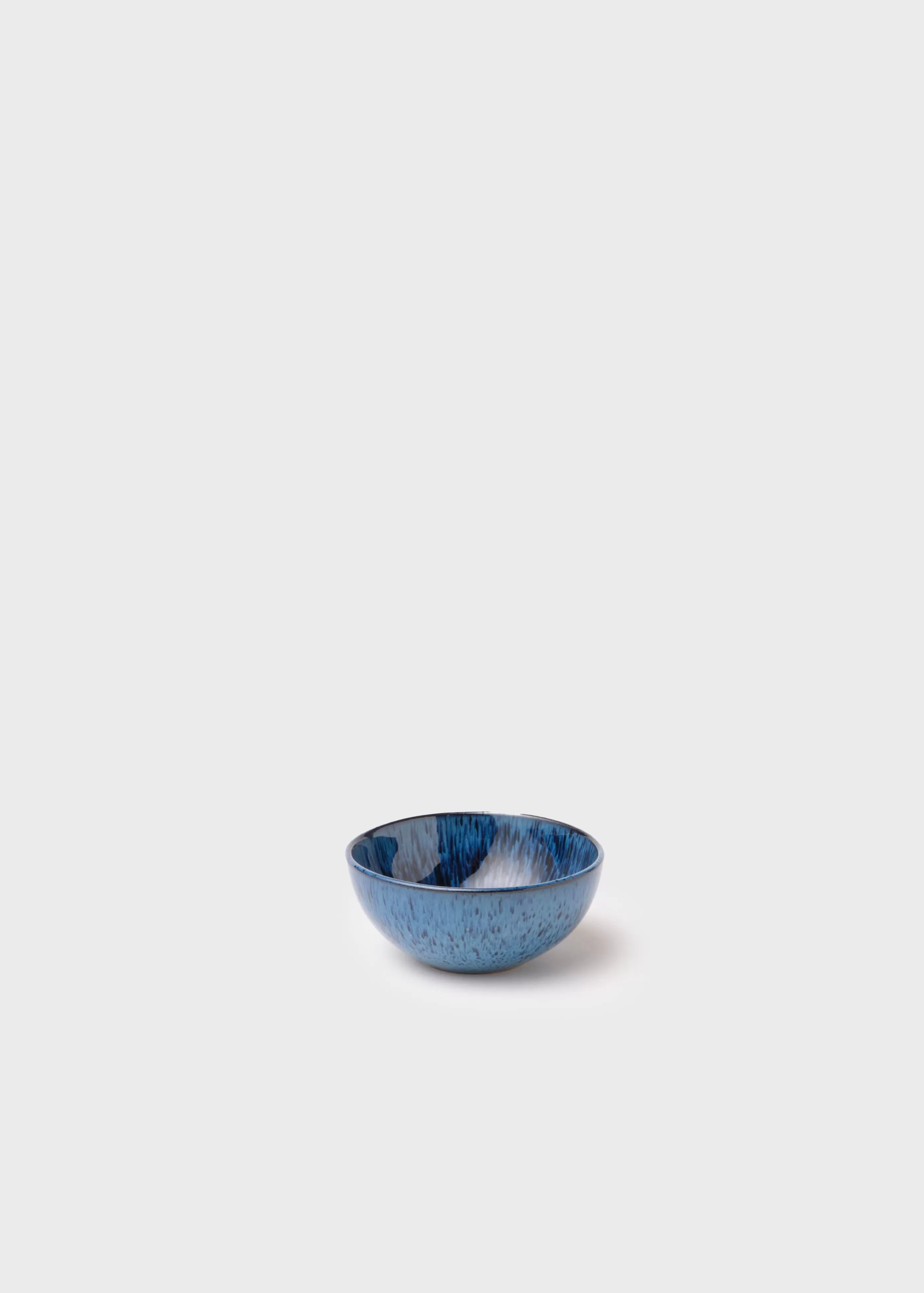 Klitmoller Collective Small bowl - 10 cm - Indigo- Keramik