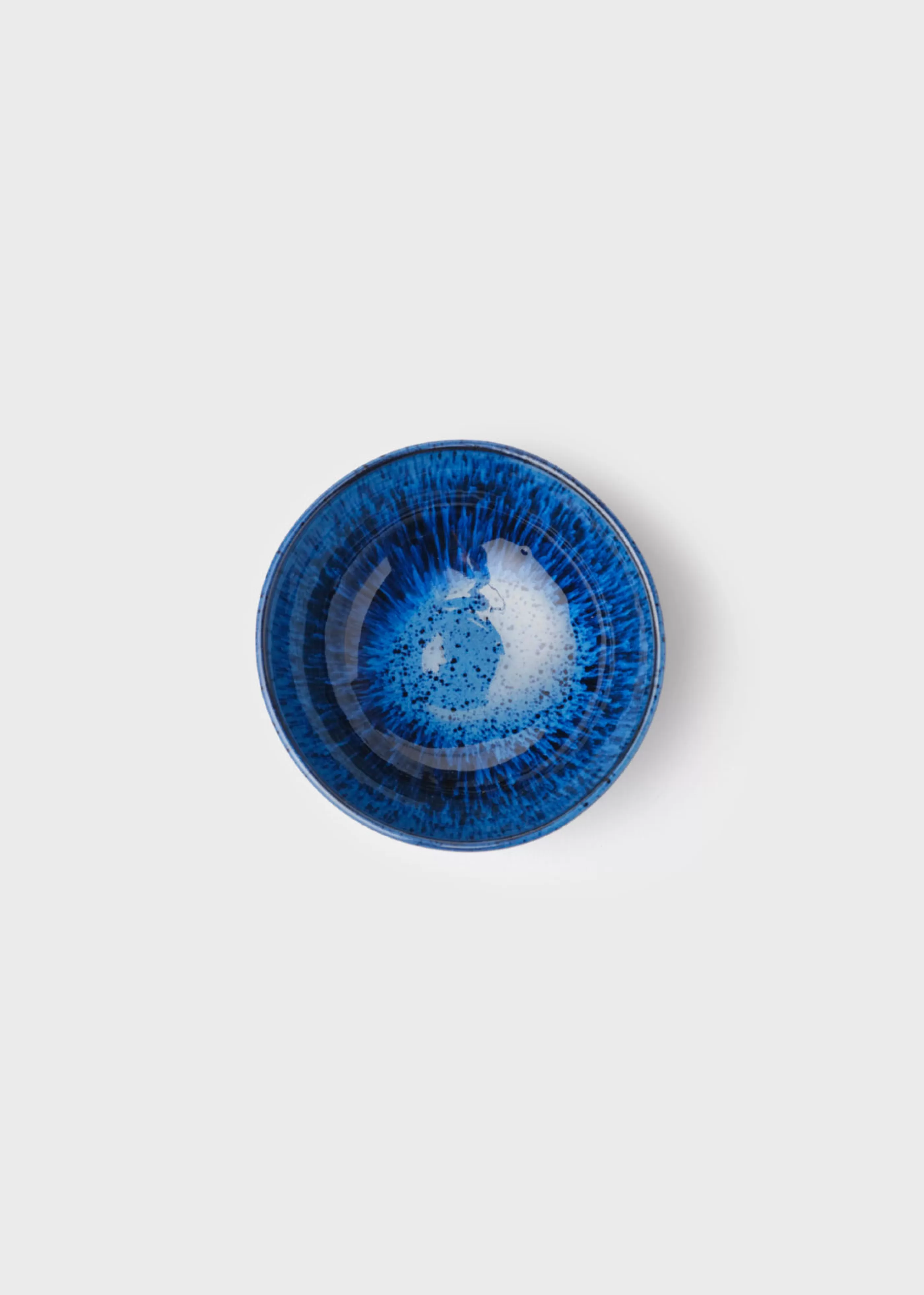 Klitmoller Collective Small bowl - 10 cm - Indigo- Keramik