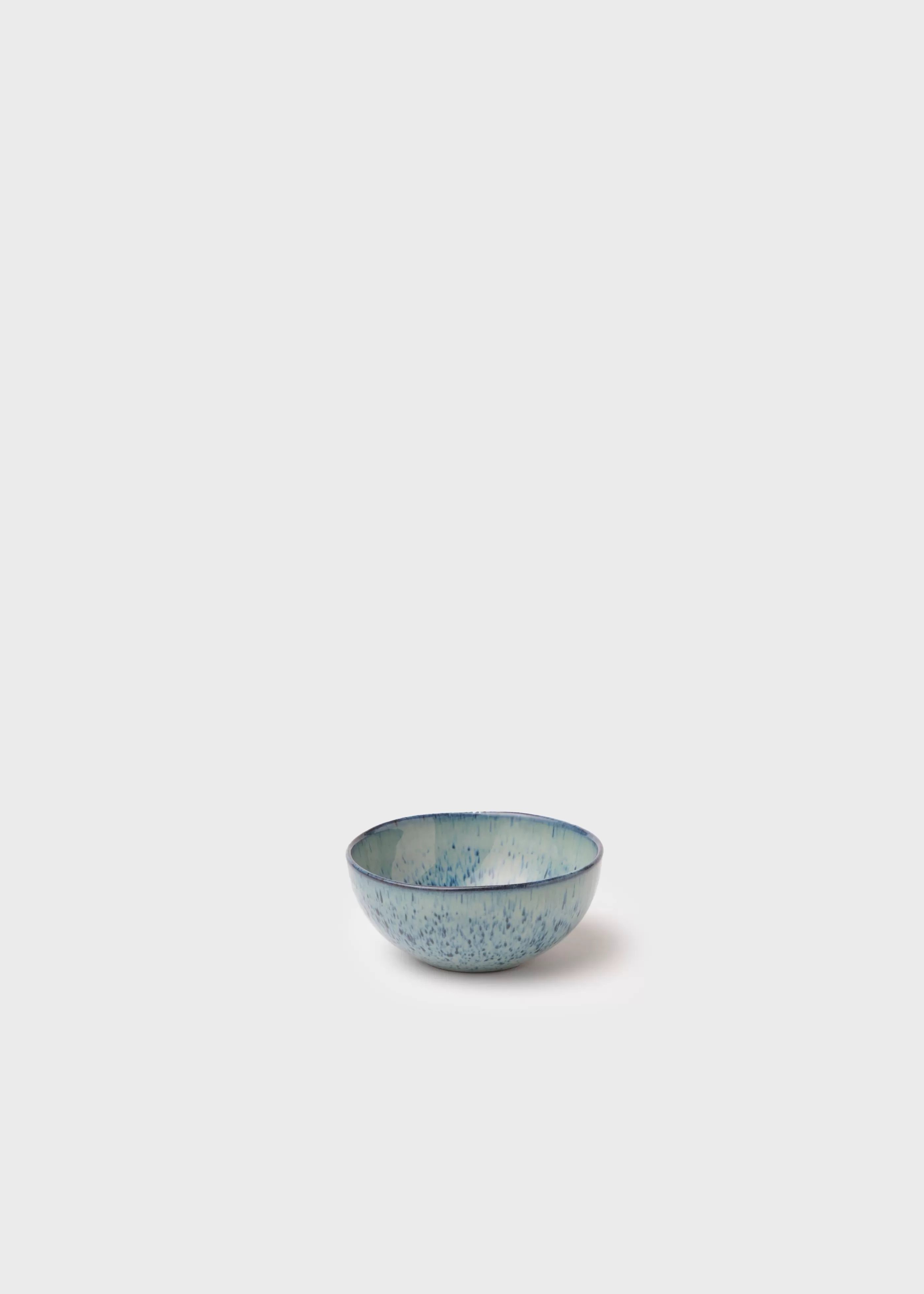 Klitmoller Collective Small bowl - 10 cm - Light blue- Keramik