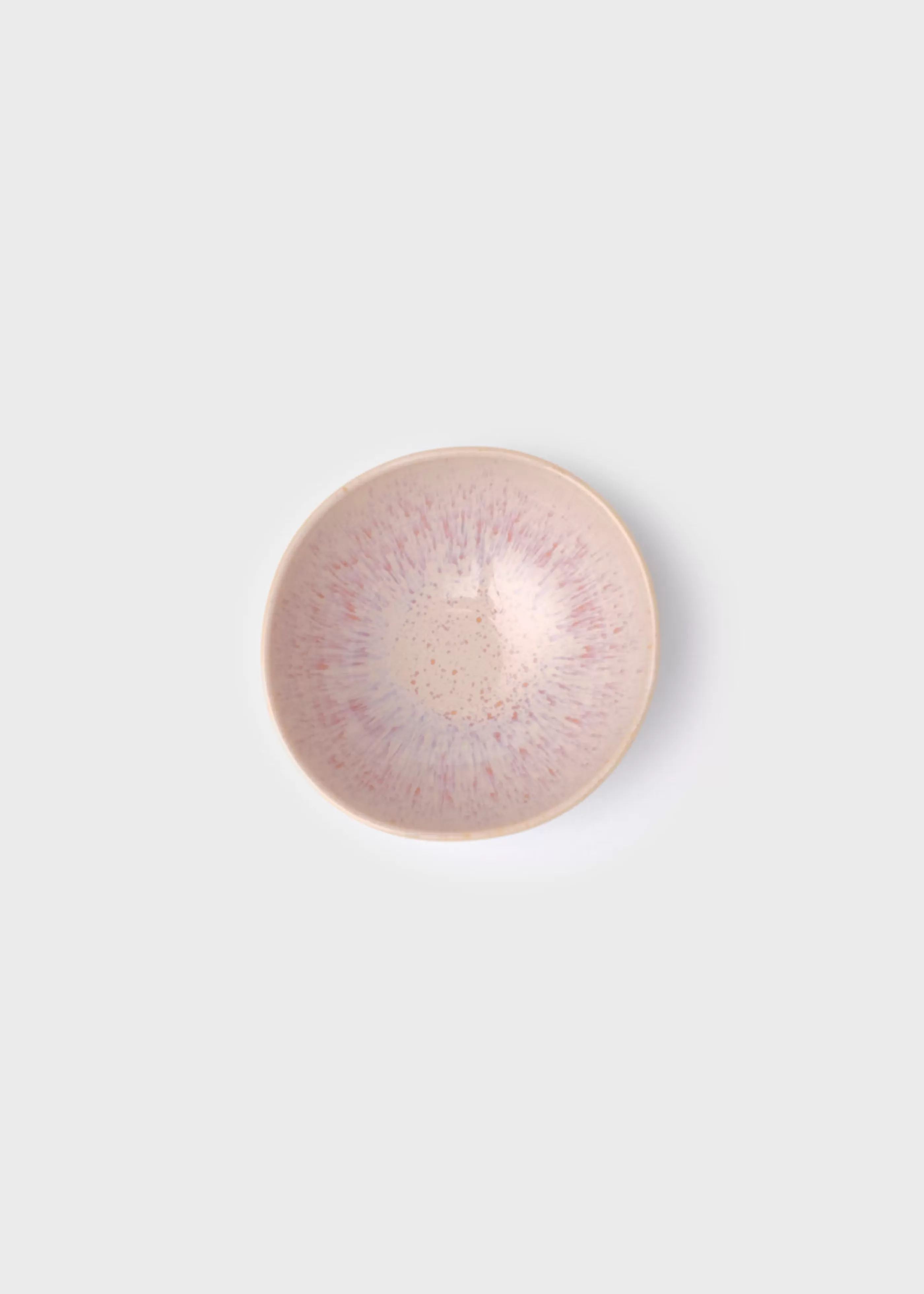 Klitmoller Collective Small bowl - 10 cm - Pink- Keramik