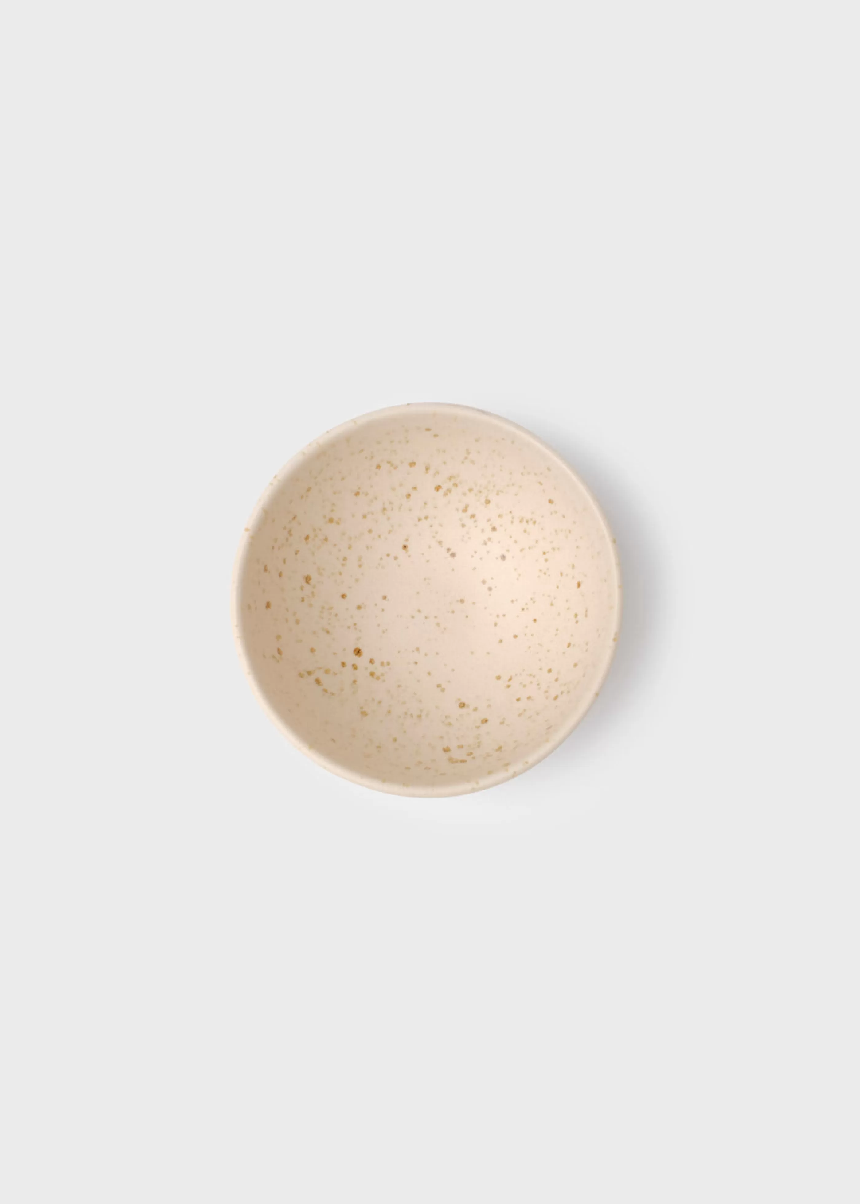 Klitmoller Collective Small bowl - 10 cm - Sand- Keramik