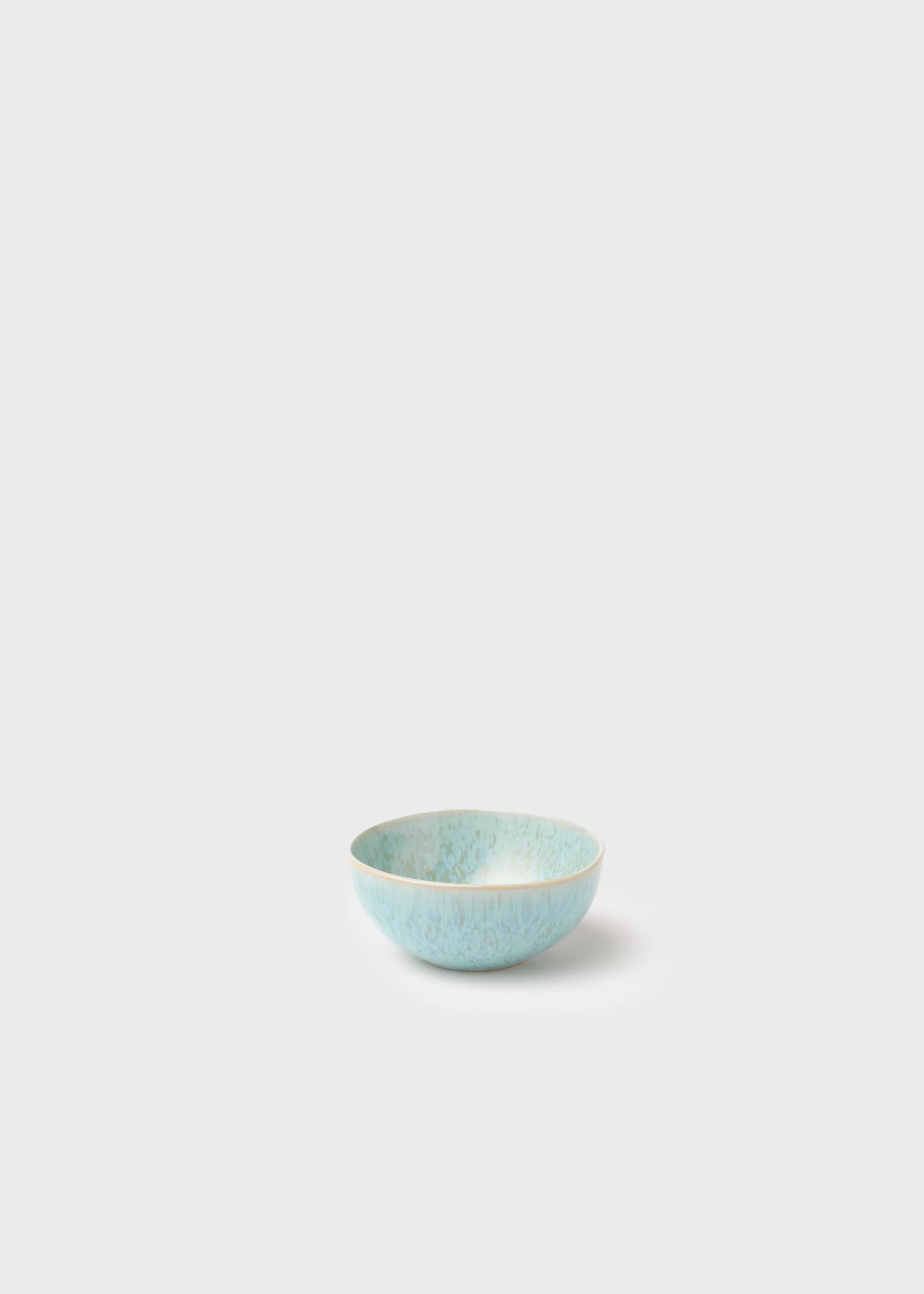 Klitmoller Collective Small bowl - 10 cm - Turqouise- Keramik