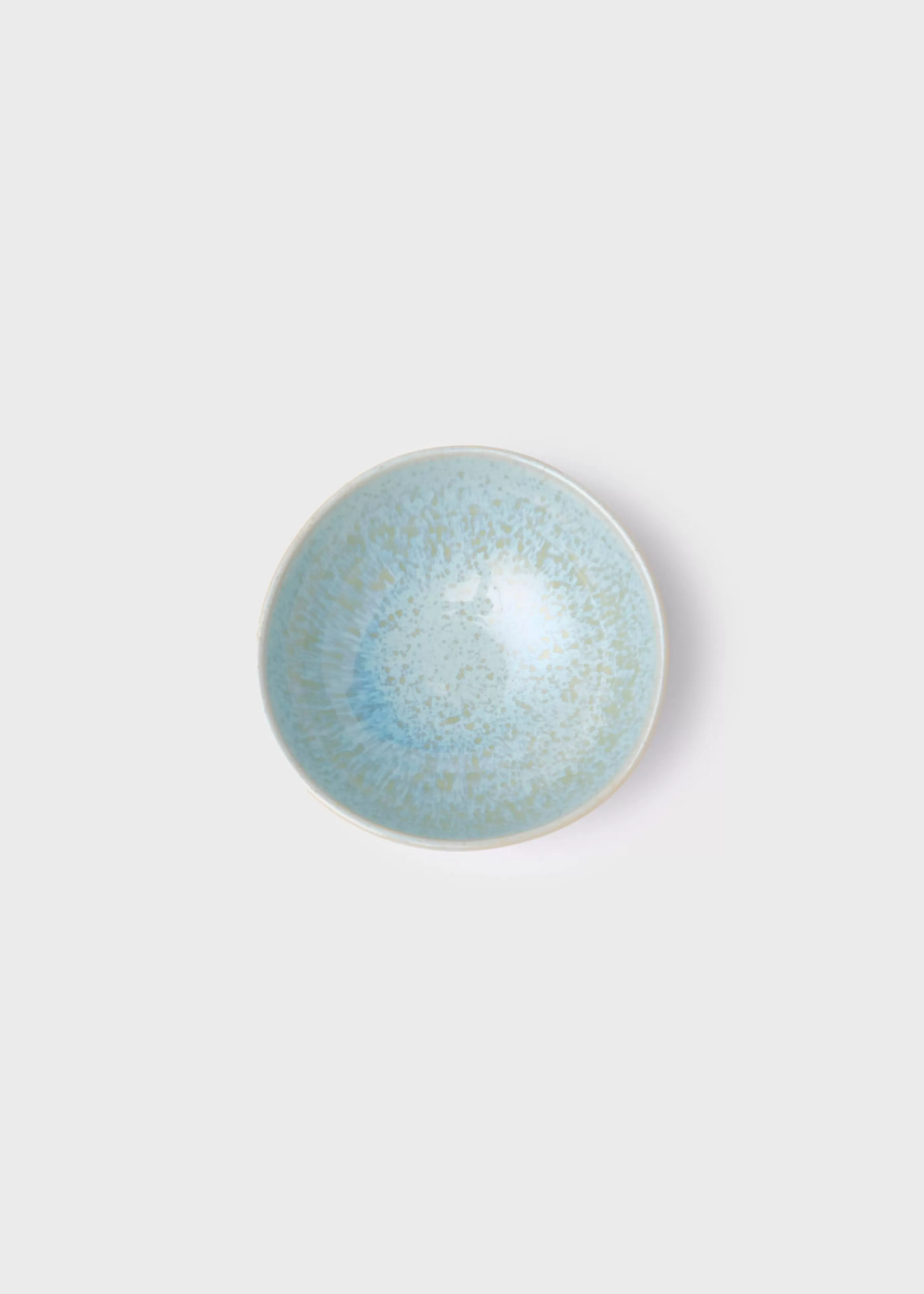 Klitmoller Collective Small bowl - 10 cm - Turqouise- Keramik