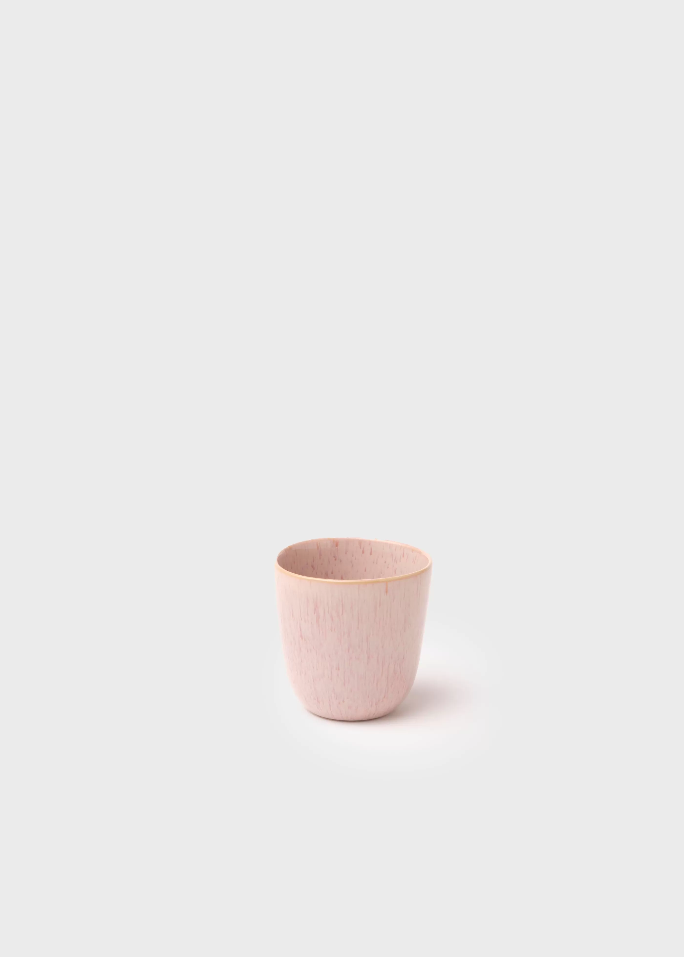 Klitmoller Collective Small Coffee cup - 8 cm - Pink- Keramik