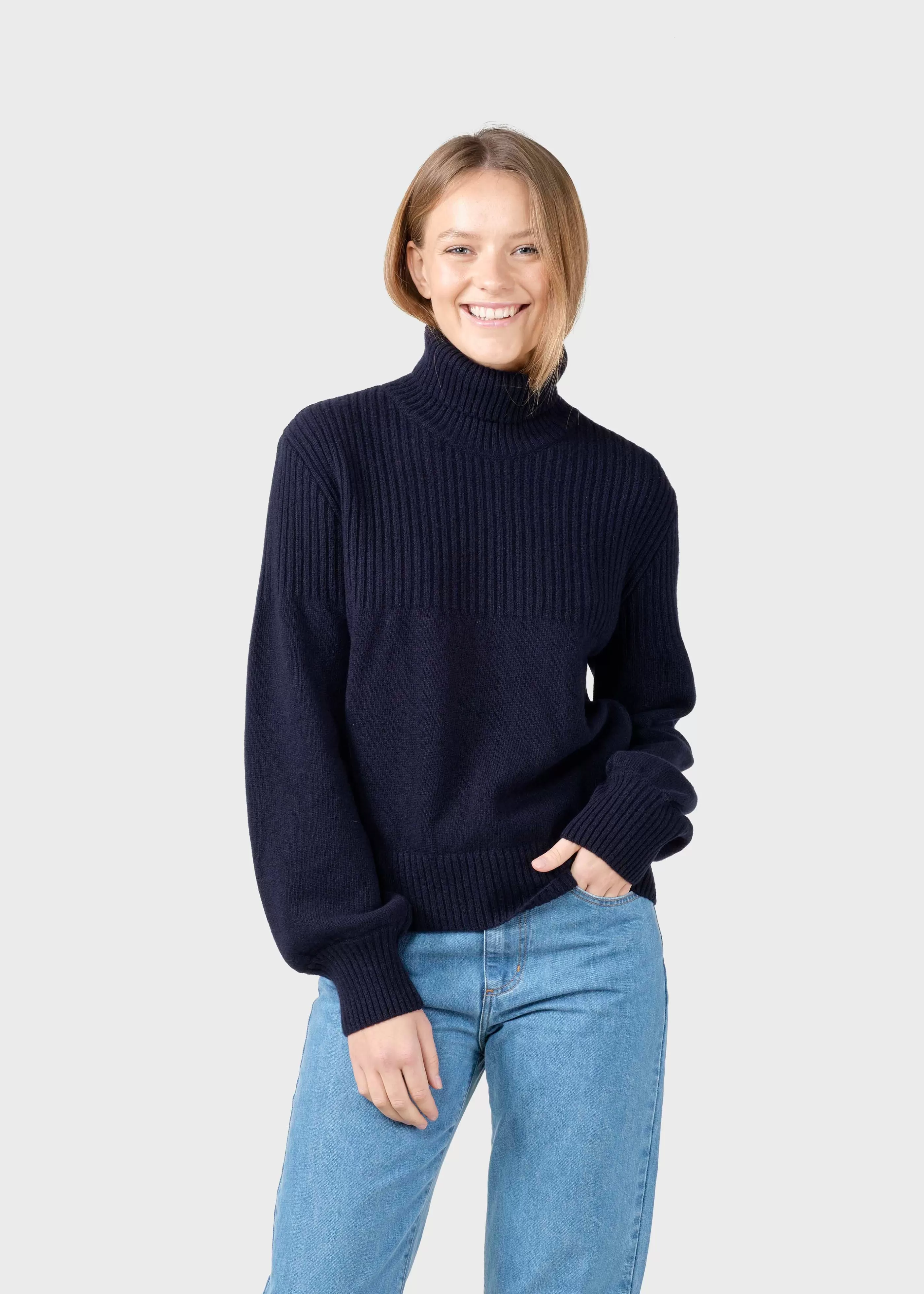 Klitmoller Collective Svale knit - - Strick