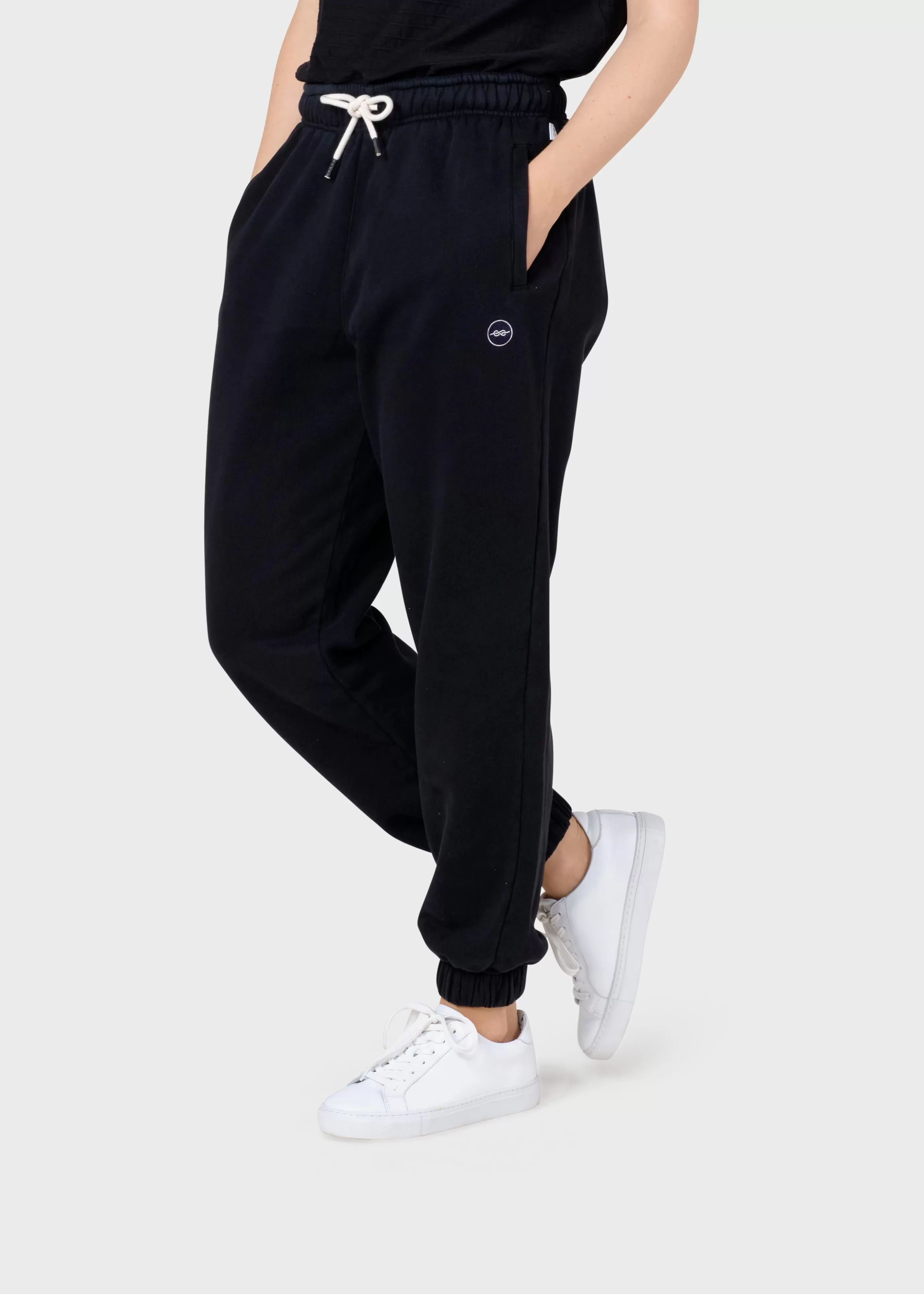 Klitmoller Collective Sweat pants - Black- Sweatpants