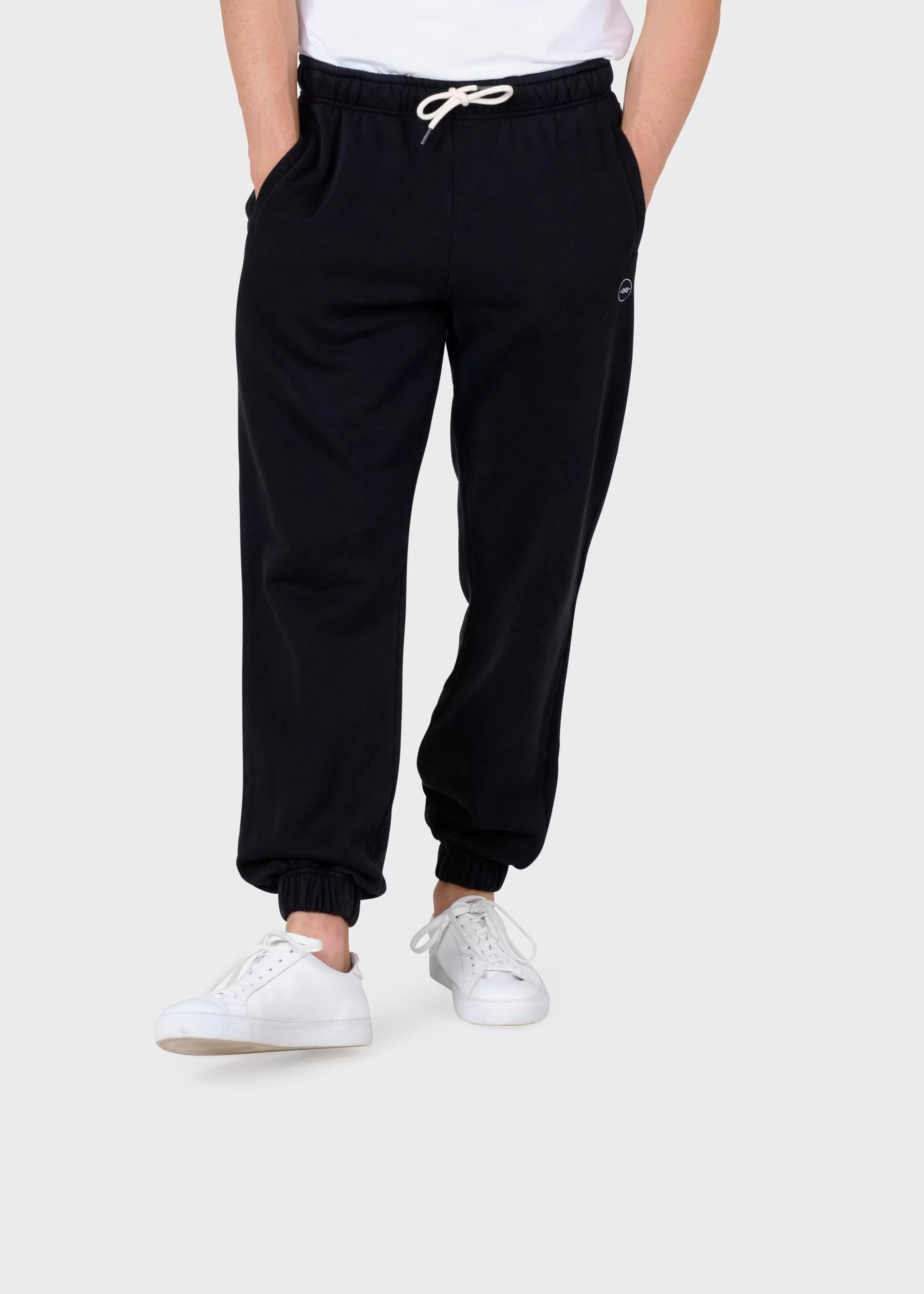 Klitmoller Collective Sweat pants - Black- Sweatpants