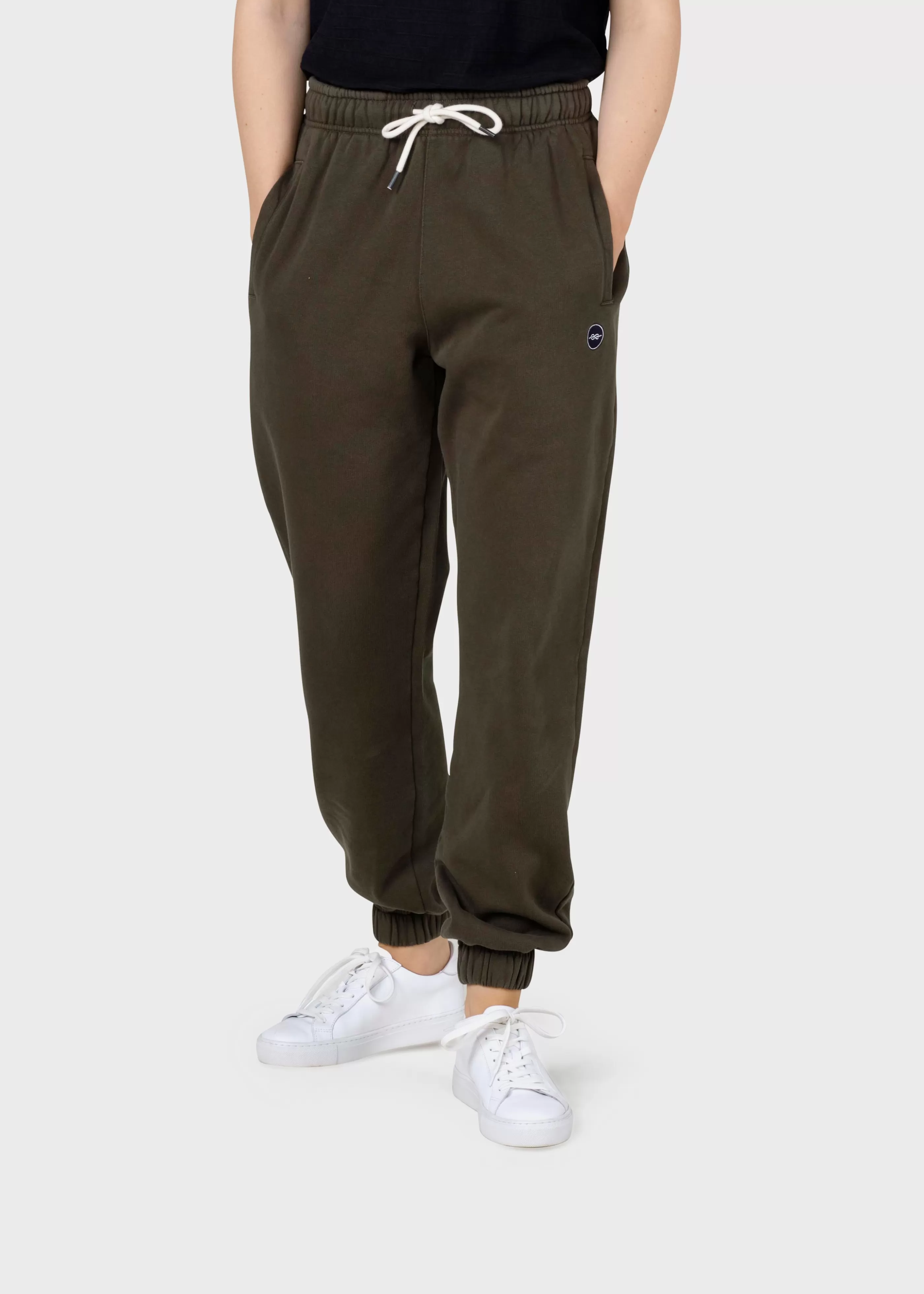 Klitmoller Collective Sweat pants - Olive- Sweatpants