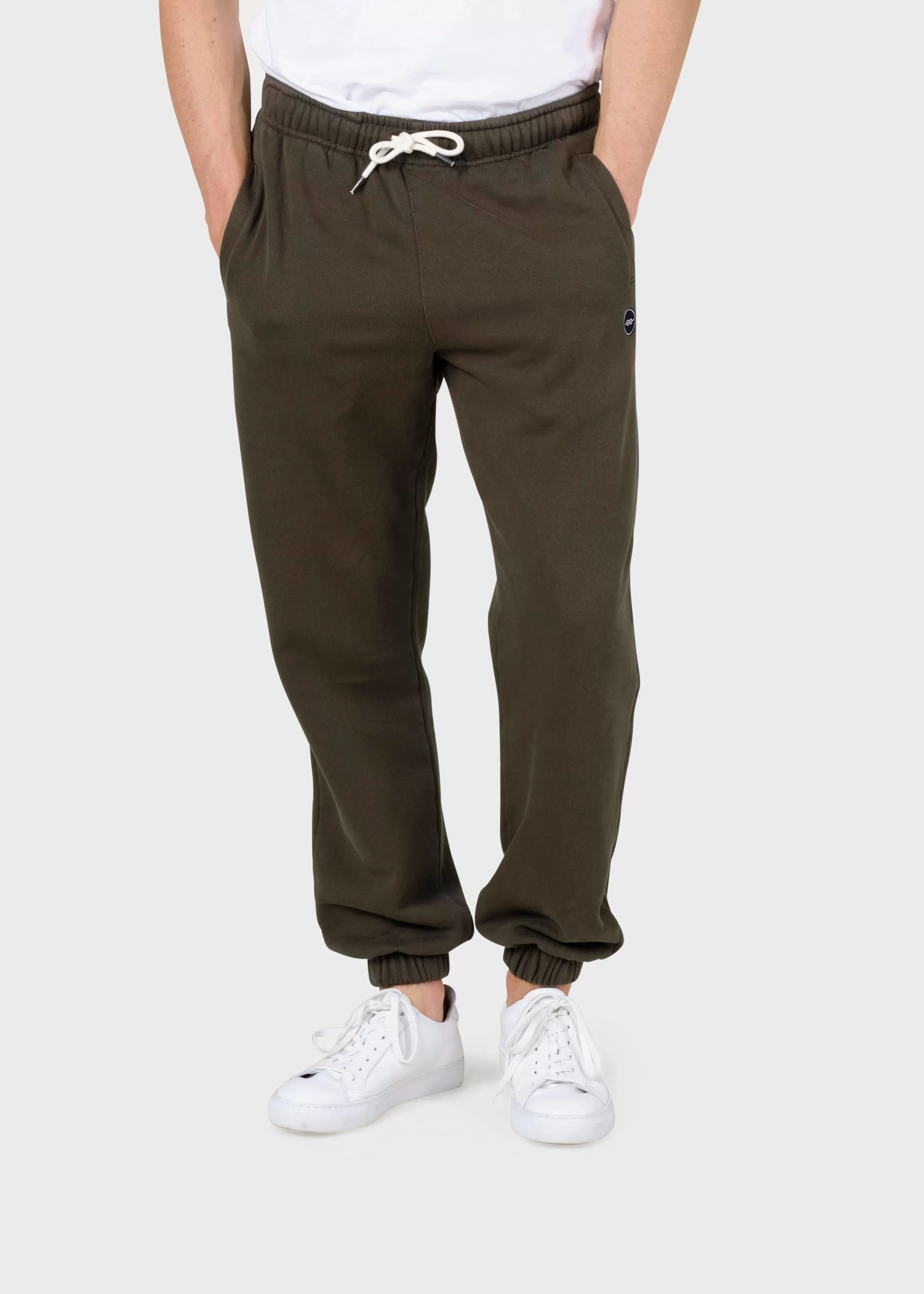 Klitmoller Collective Sweat pants - Olive- Sweatpants