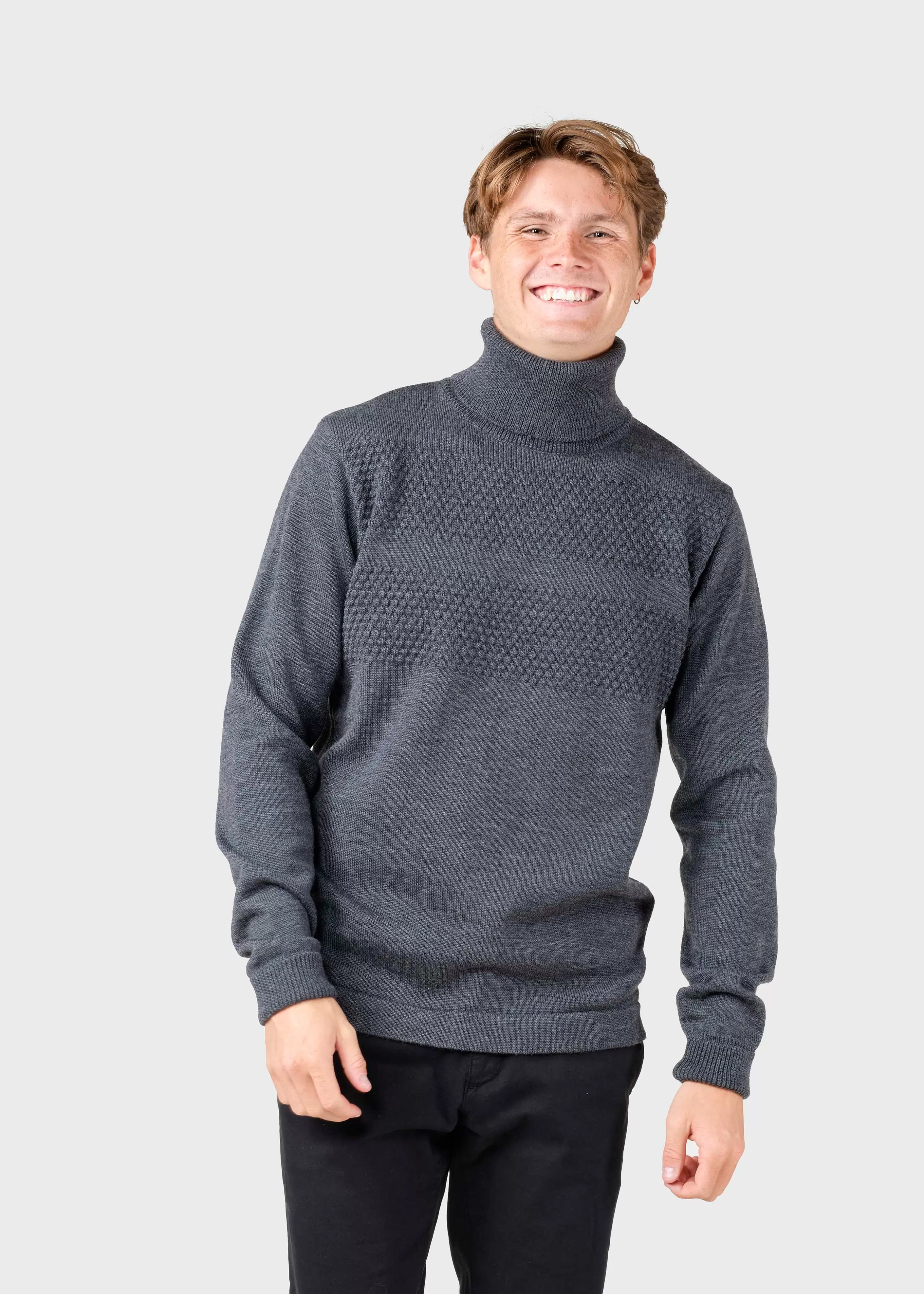 Klitmoller Collective Thorvald knit - - Strick