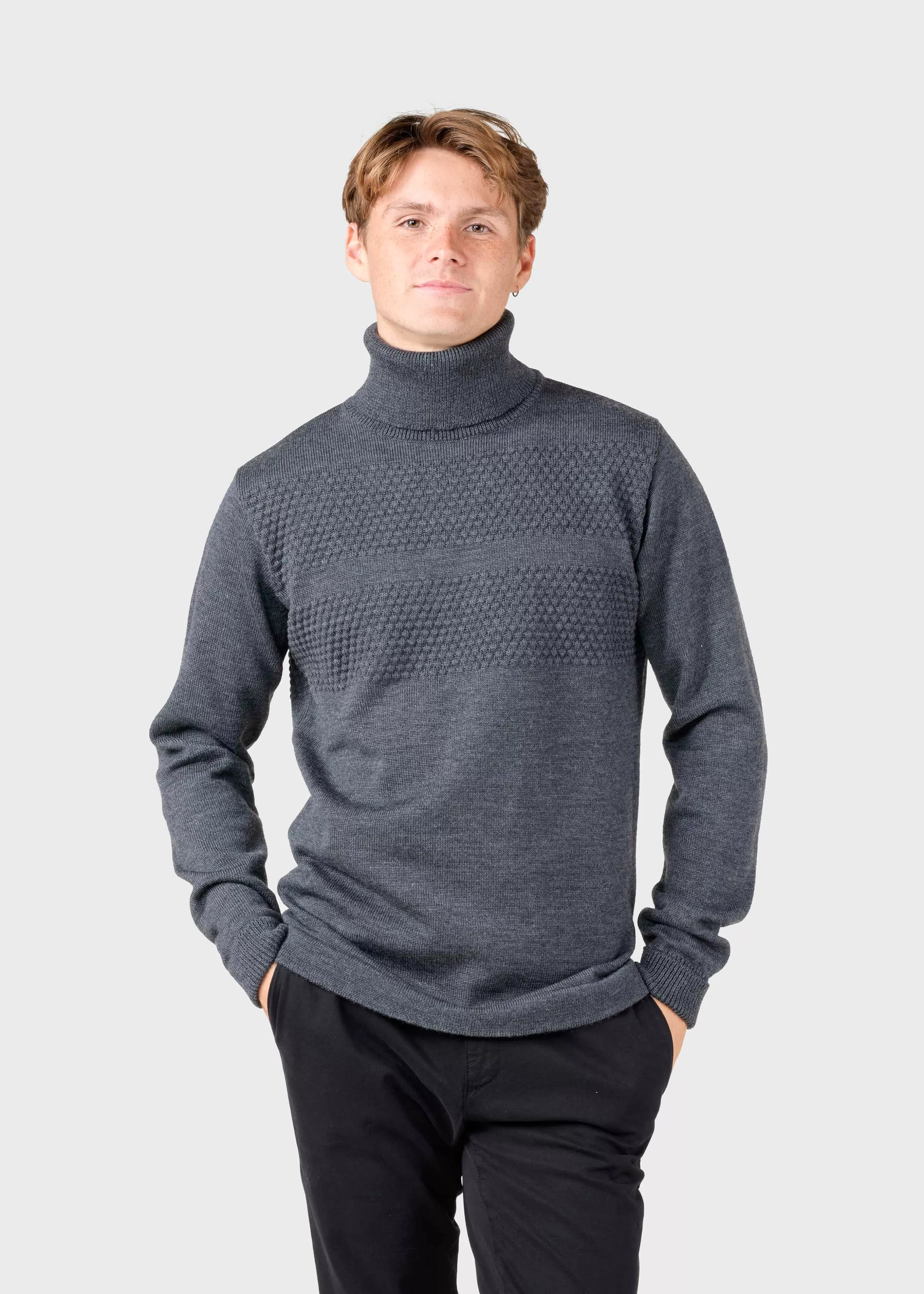 Klitmoller Collective Thorvald knit - - Strick