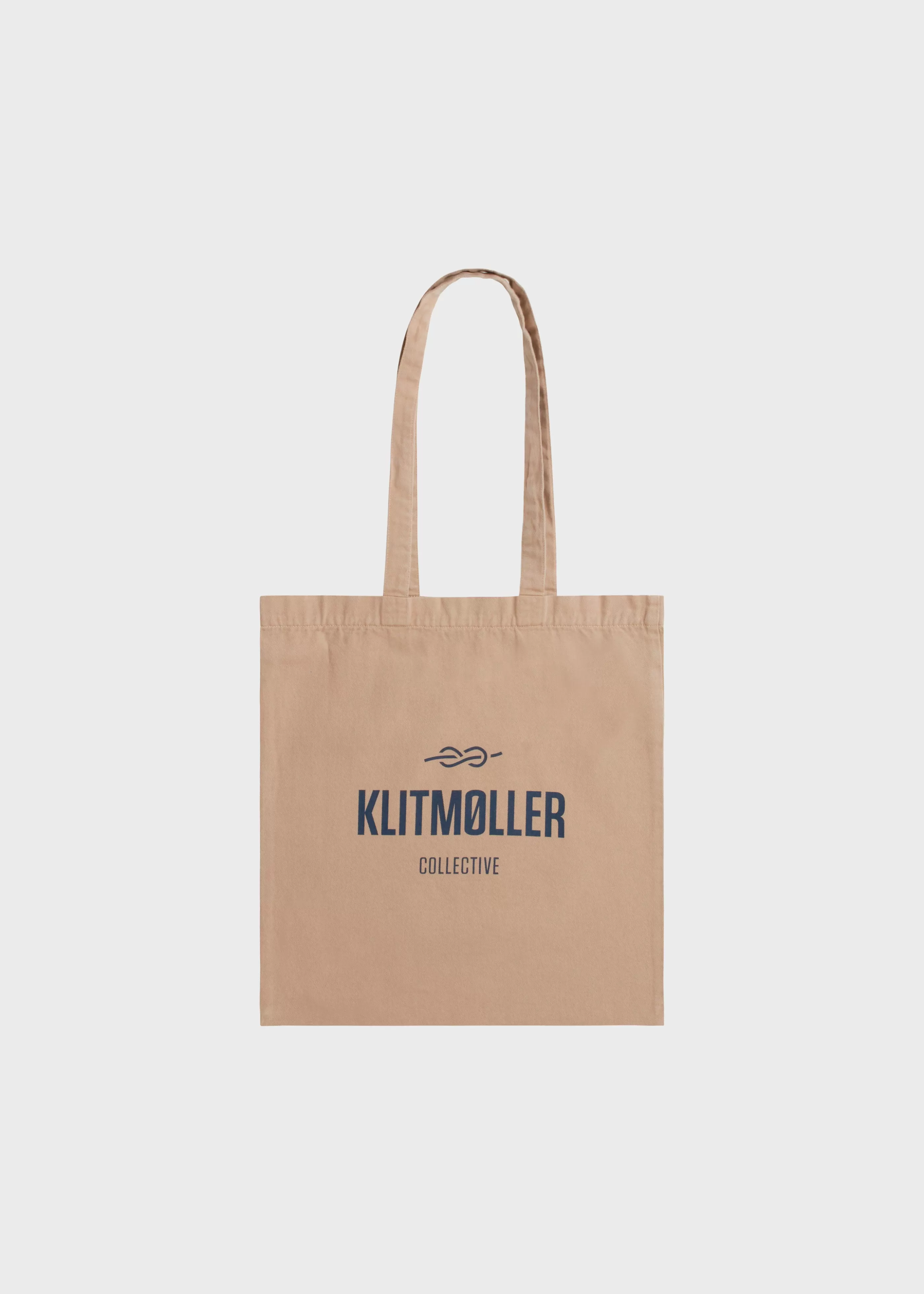 Klitmoller Collective Tote bag - Sand- Accessories