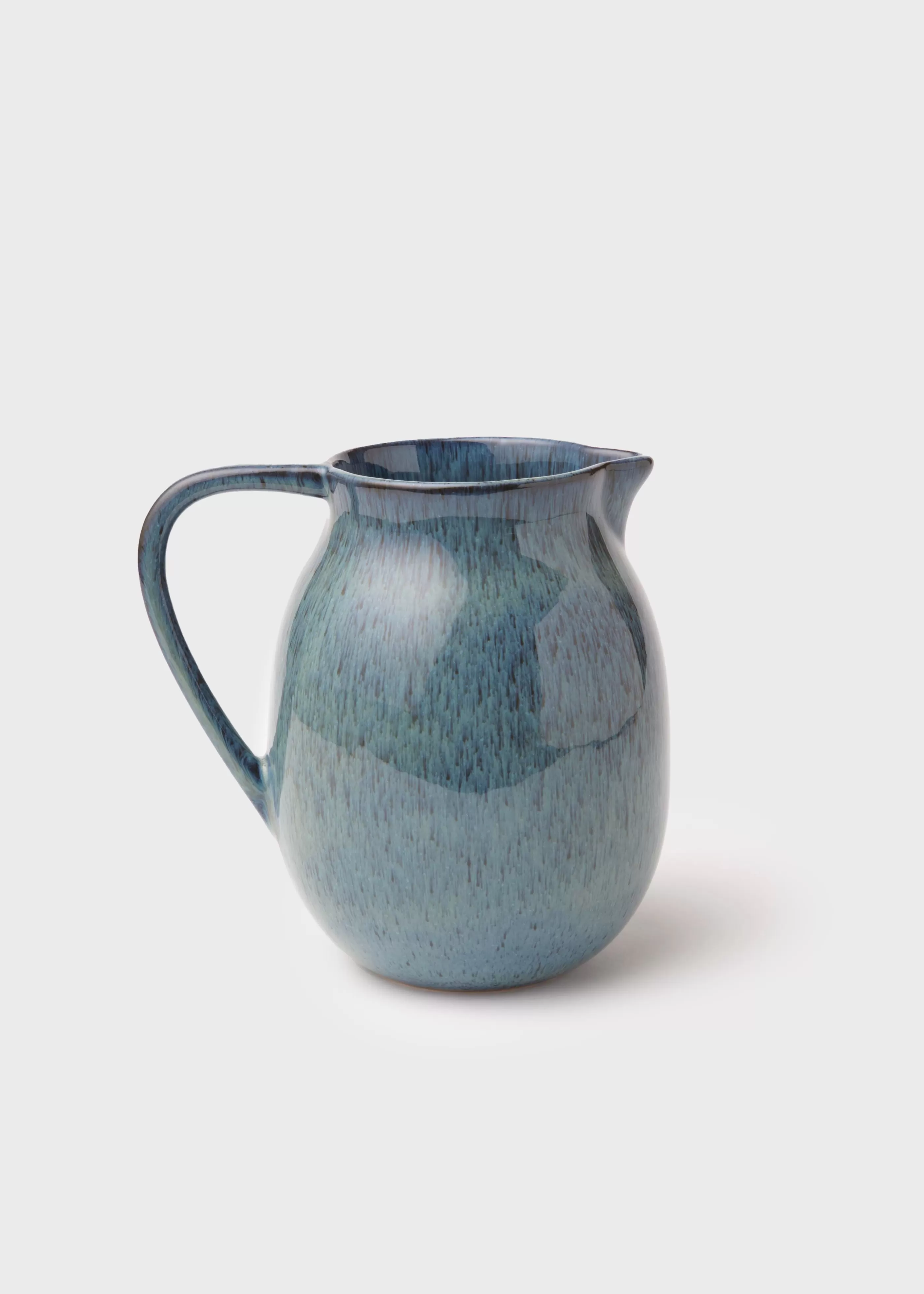 Klitmoller Collective Water jug - Light blue- Keramik